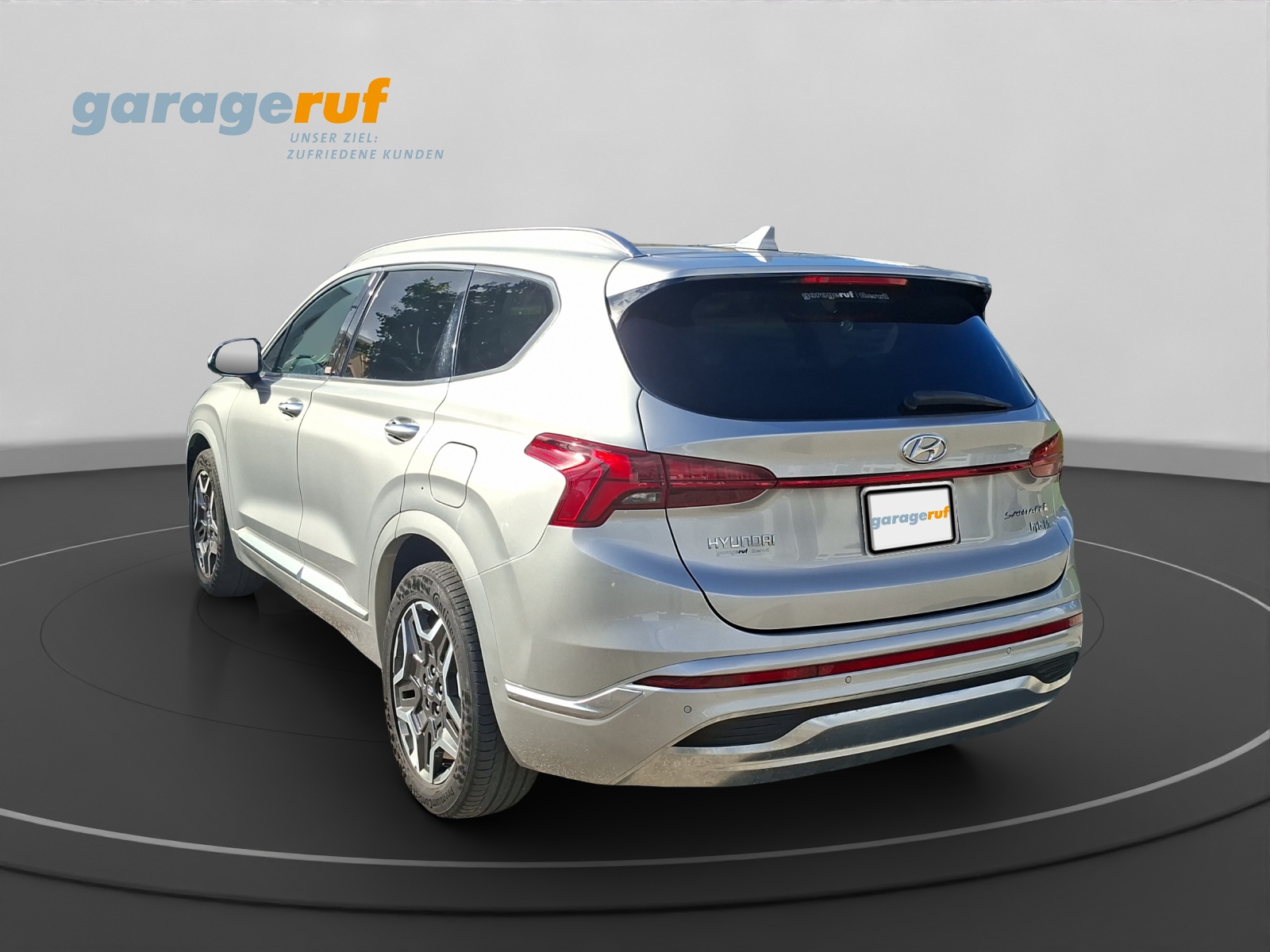 HYUNDAI Santa Fe 1.6 T-GDi HEV Vertex-image-4