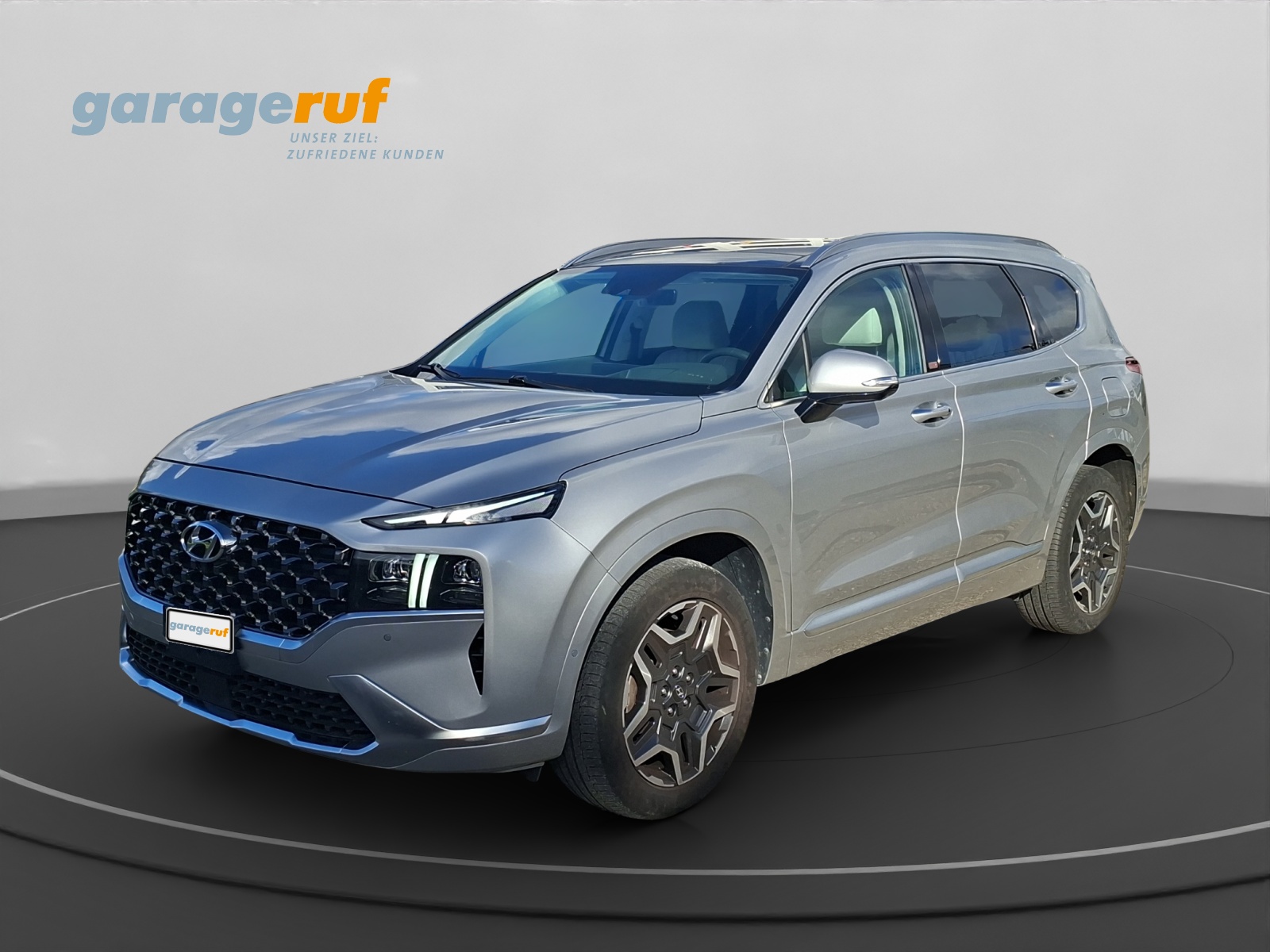 HYUNDAI Santa Fe 1.6 T-GDi HEV Vertex-image-2