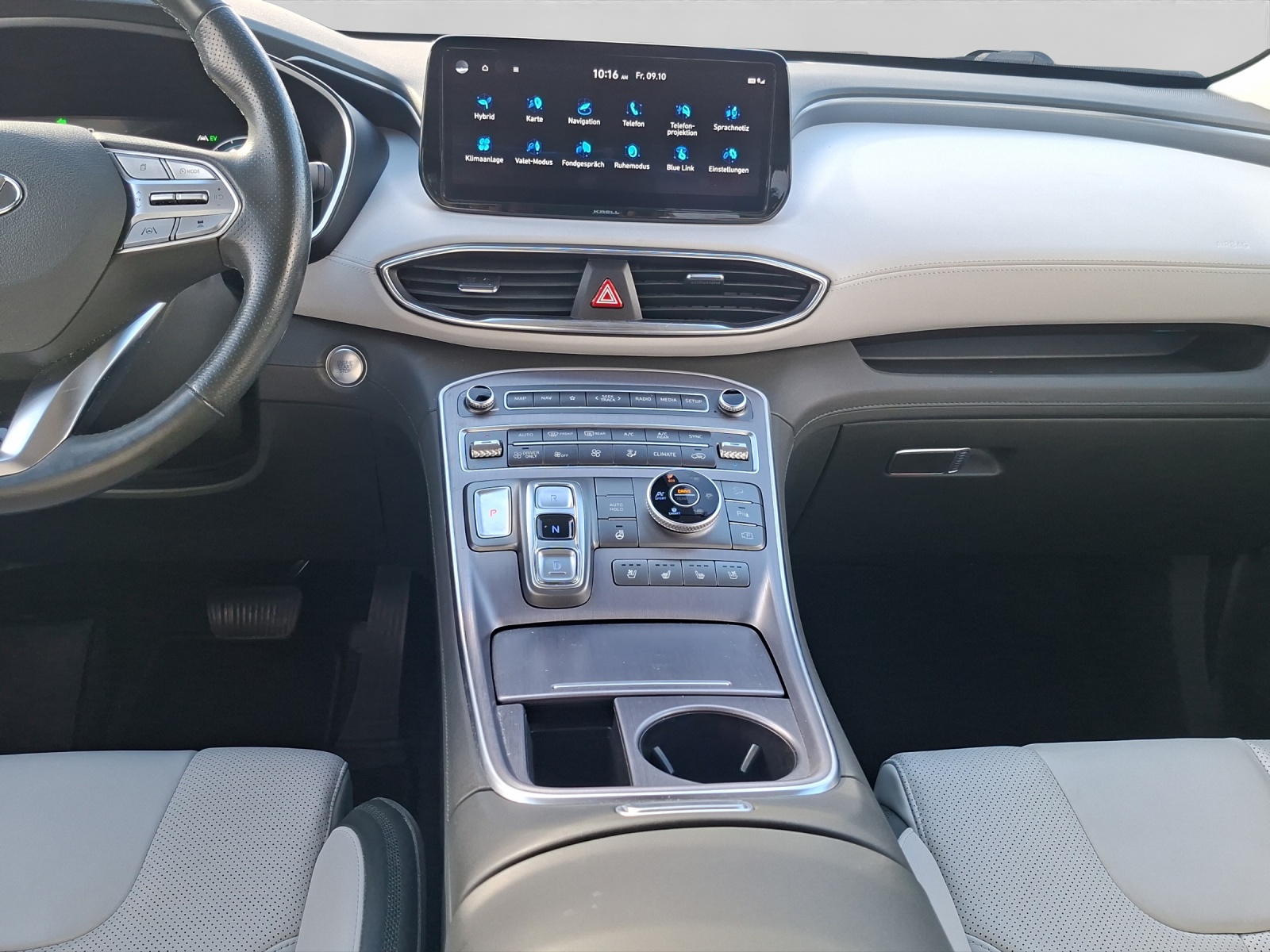 HYUNDAI Santa Fe 1.6 T-GDi HEV Vertex-image-15