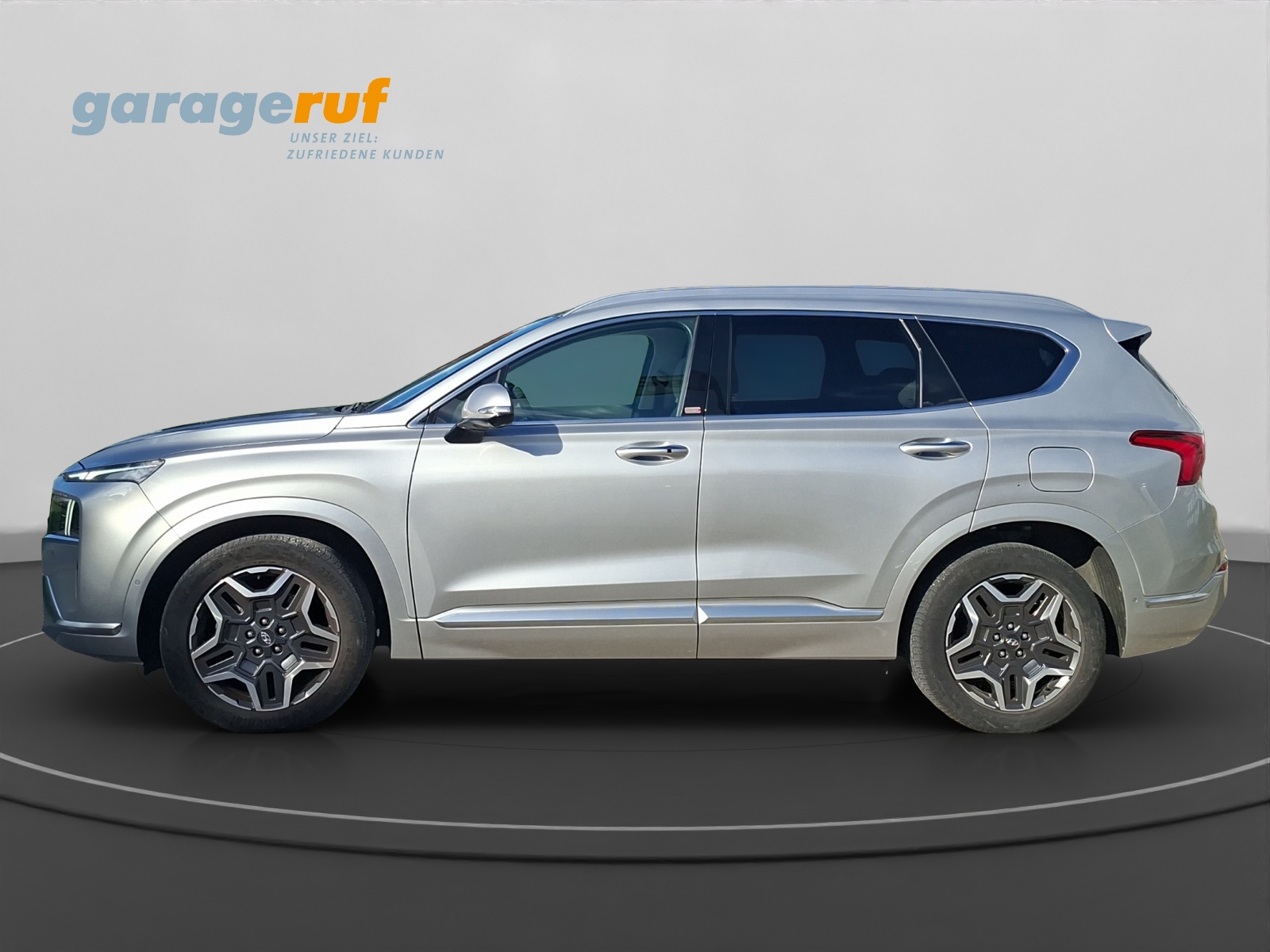 HYUNDAI Santa Fe 1.6 T-GDi HEV Vertex-image-3