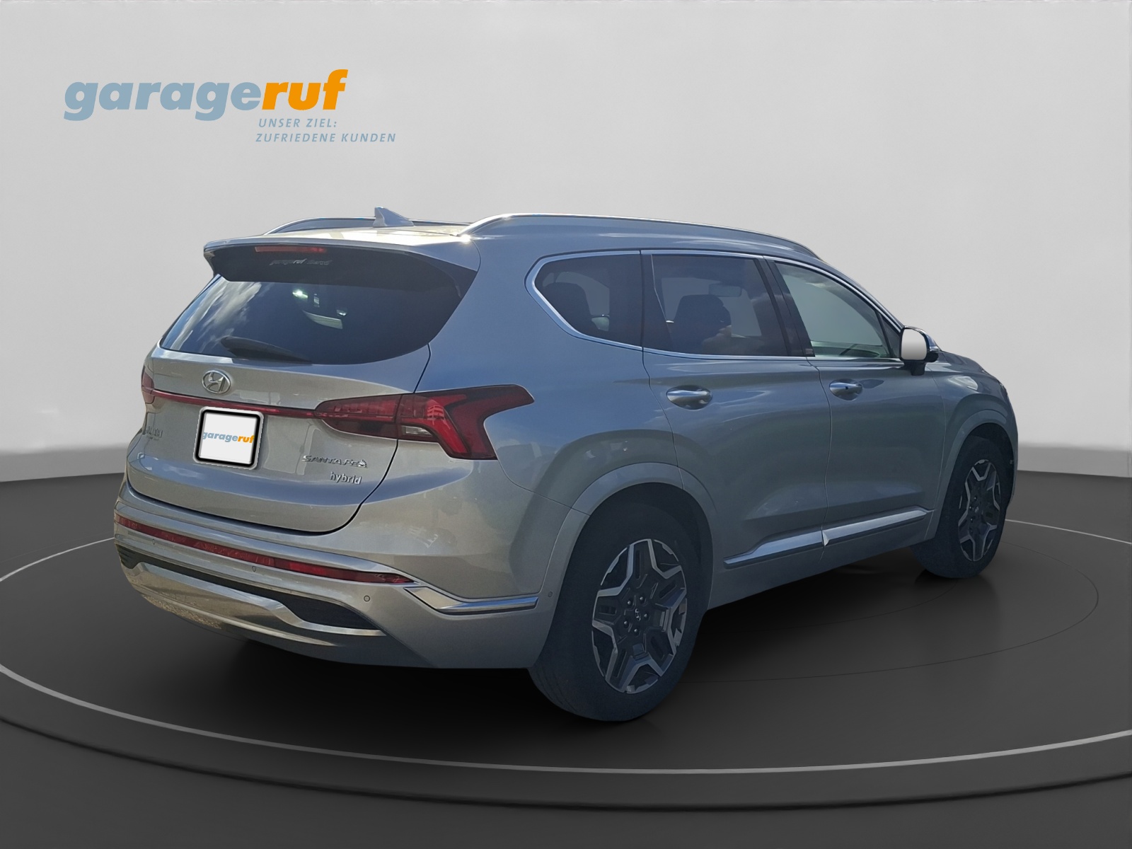 HYUNDAI Santa Fe 1.6 T-GDi HEV Vertex-image-6