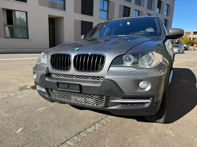 BMW X5 xDrive 30d (3.0d) Steptronic-image-1