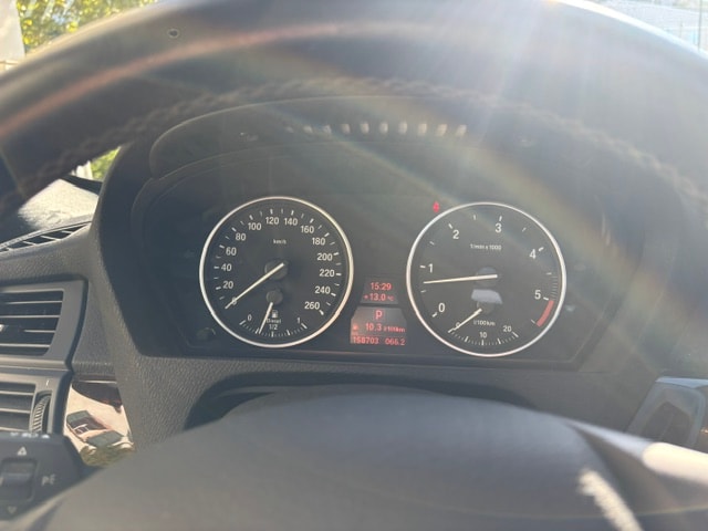 BMW X5 xDrive 30d (3.0d) Steptronic-image-8