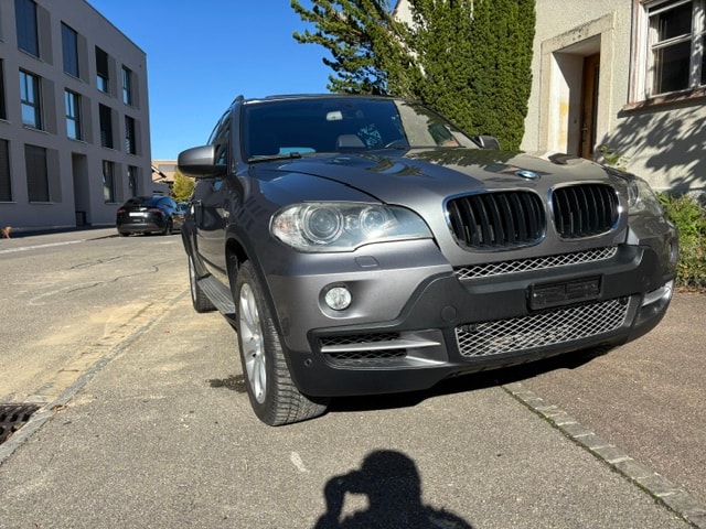 BMW X5 xDrive 30d (3.0d) Steptronic-image-4