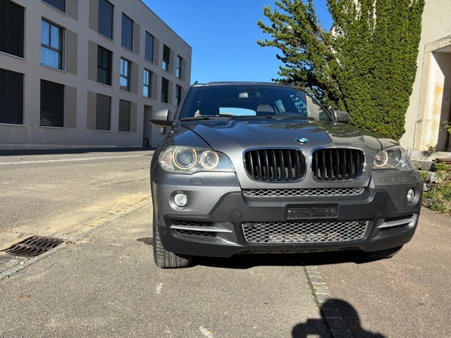 BMW X5 xDrive 30d (3.0d) Steptronic-image-2