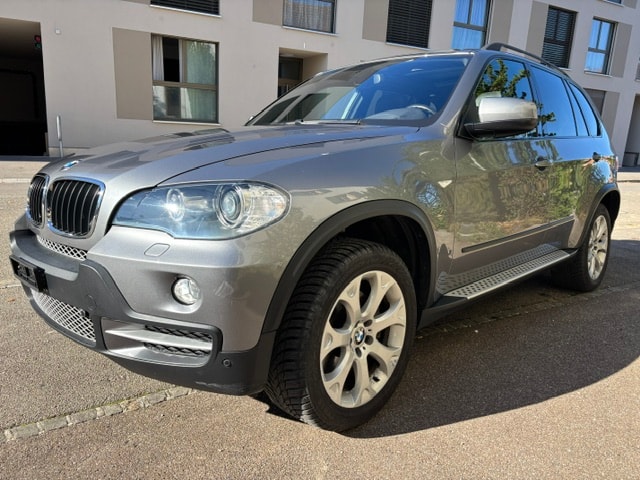 BMW X5 xDrive 30d (3.0d) Steptronic-image-0