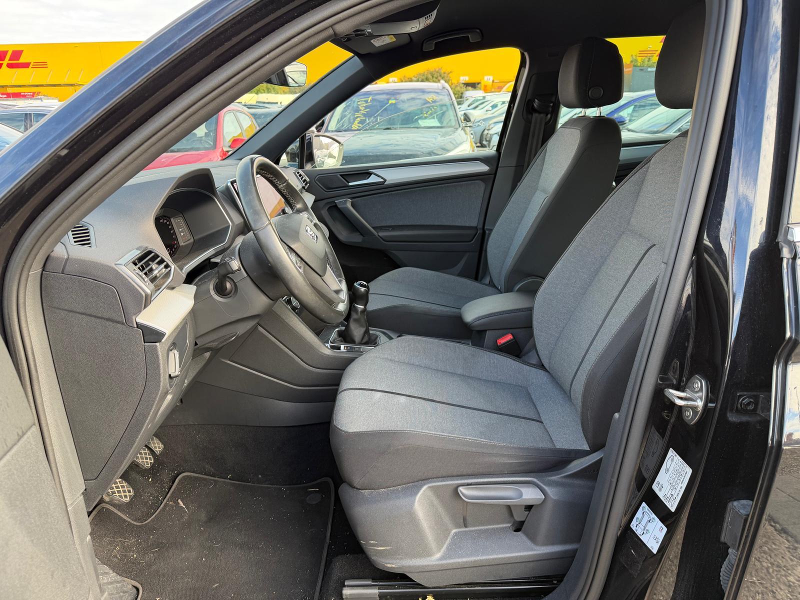 SEAT Tarraco 1.5 TSI Style-image-7