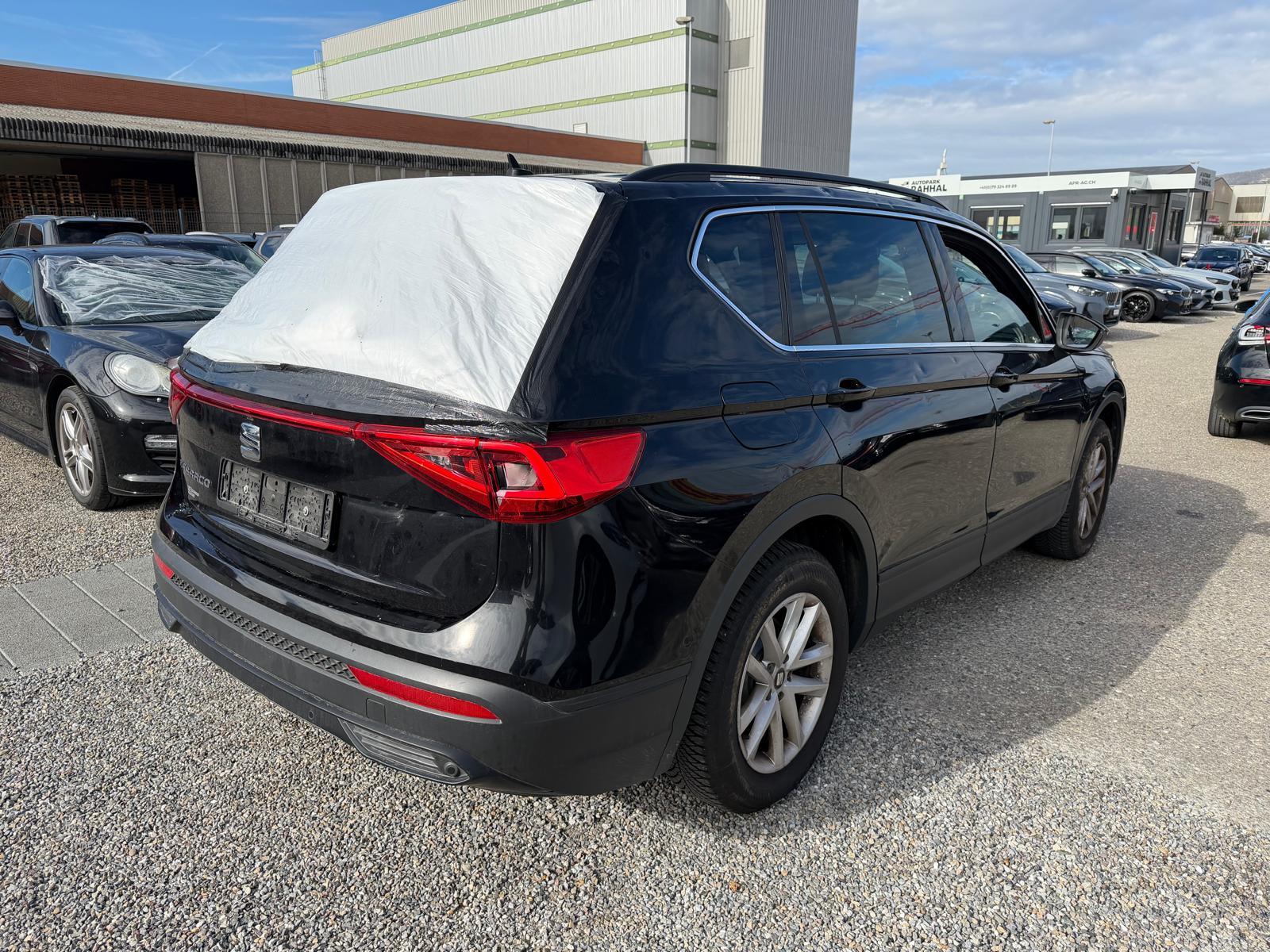 SEAT Tarraco 1.5 TSI Style-image-6