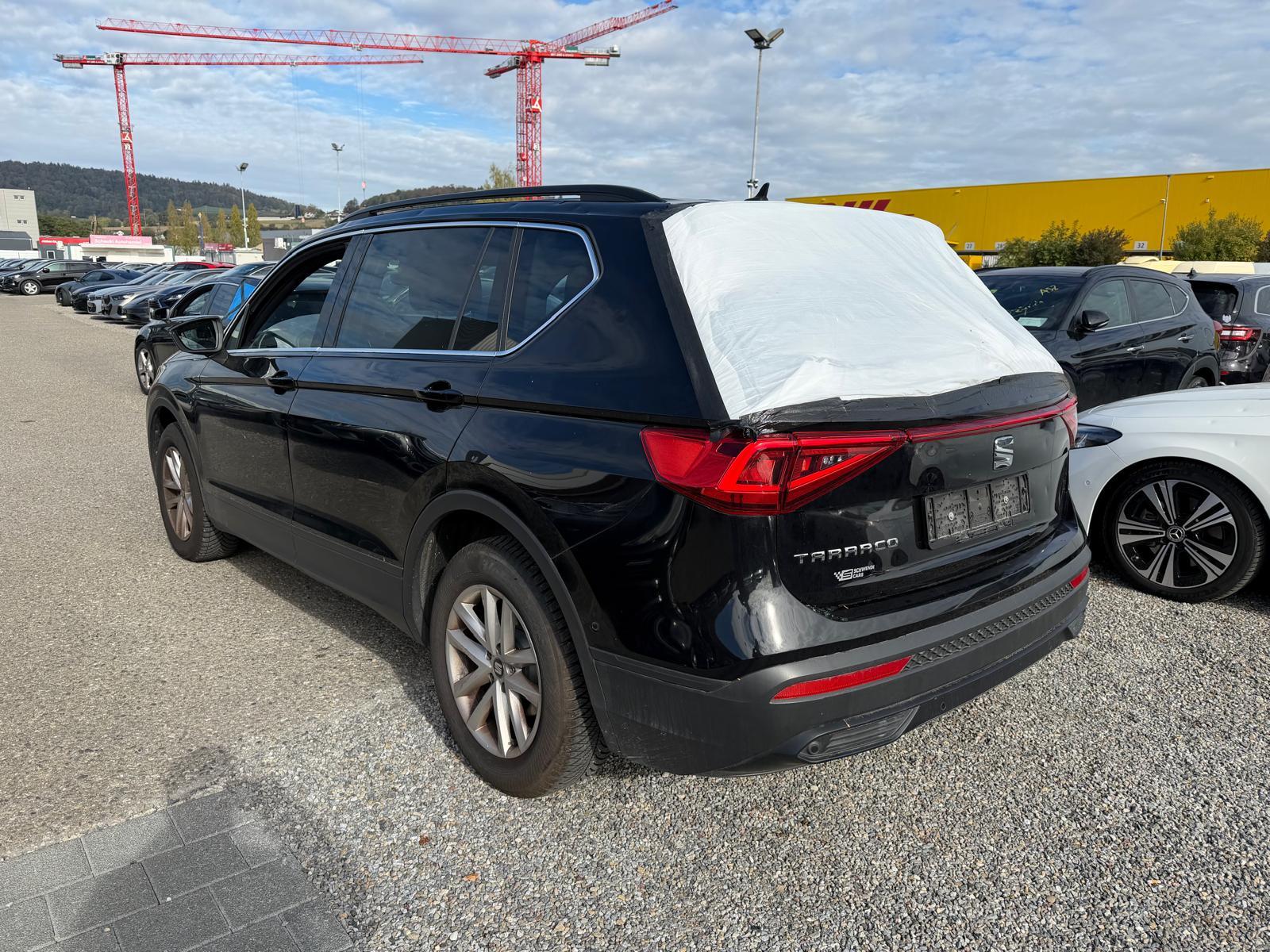 SEAT Tarraco 1.5 TSI Style-image-4