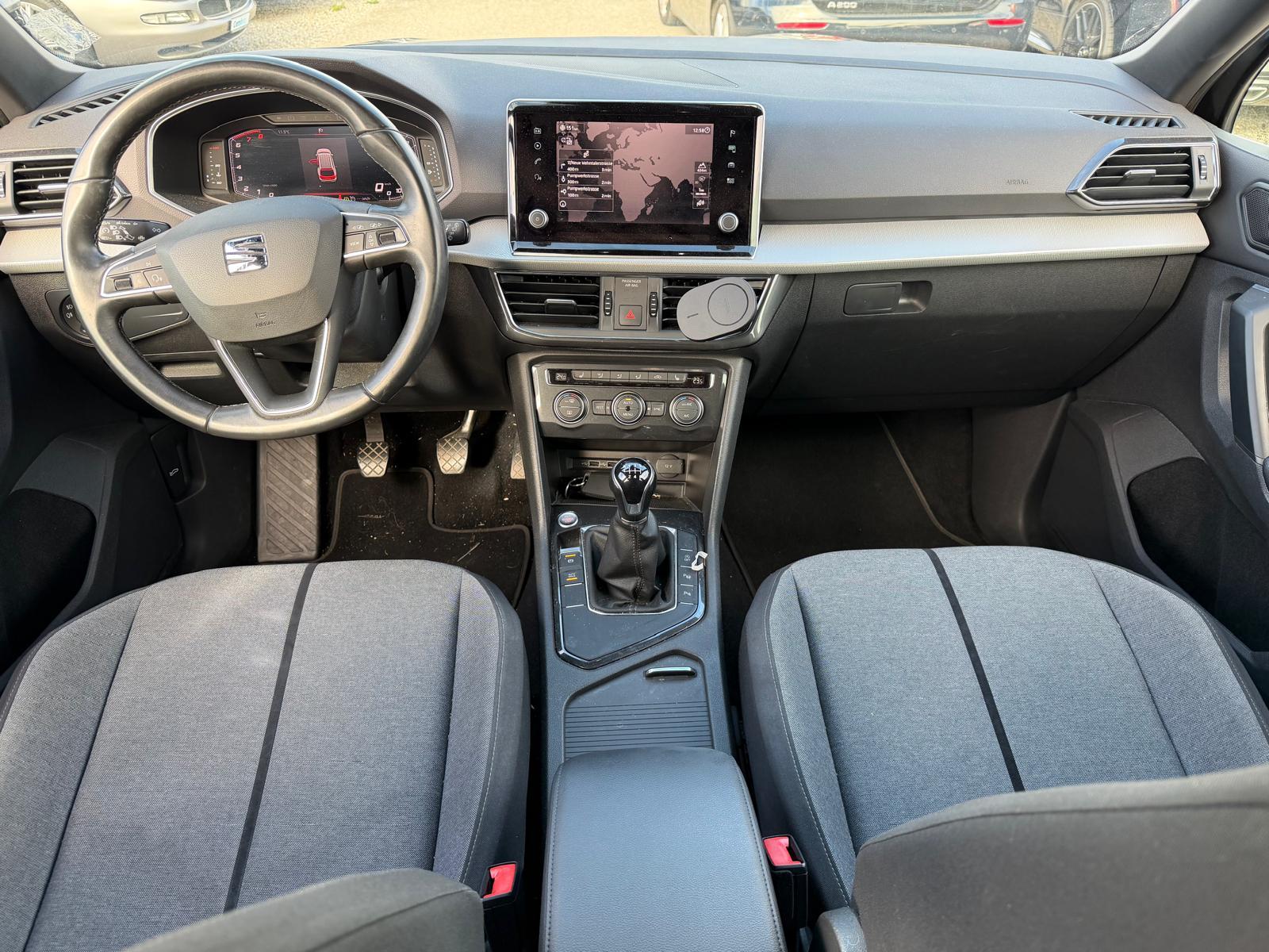 SEAT Tarraco 1.5 TSI Style-image-9