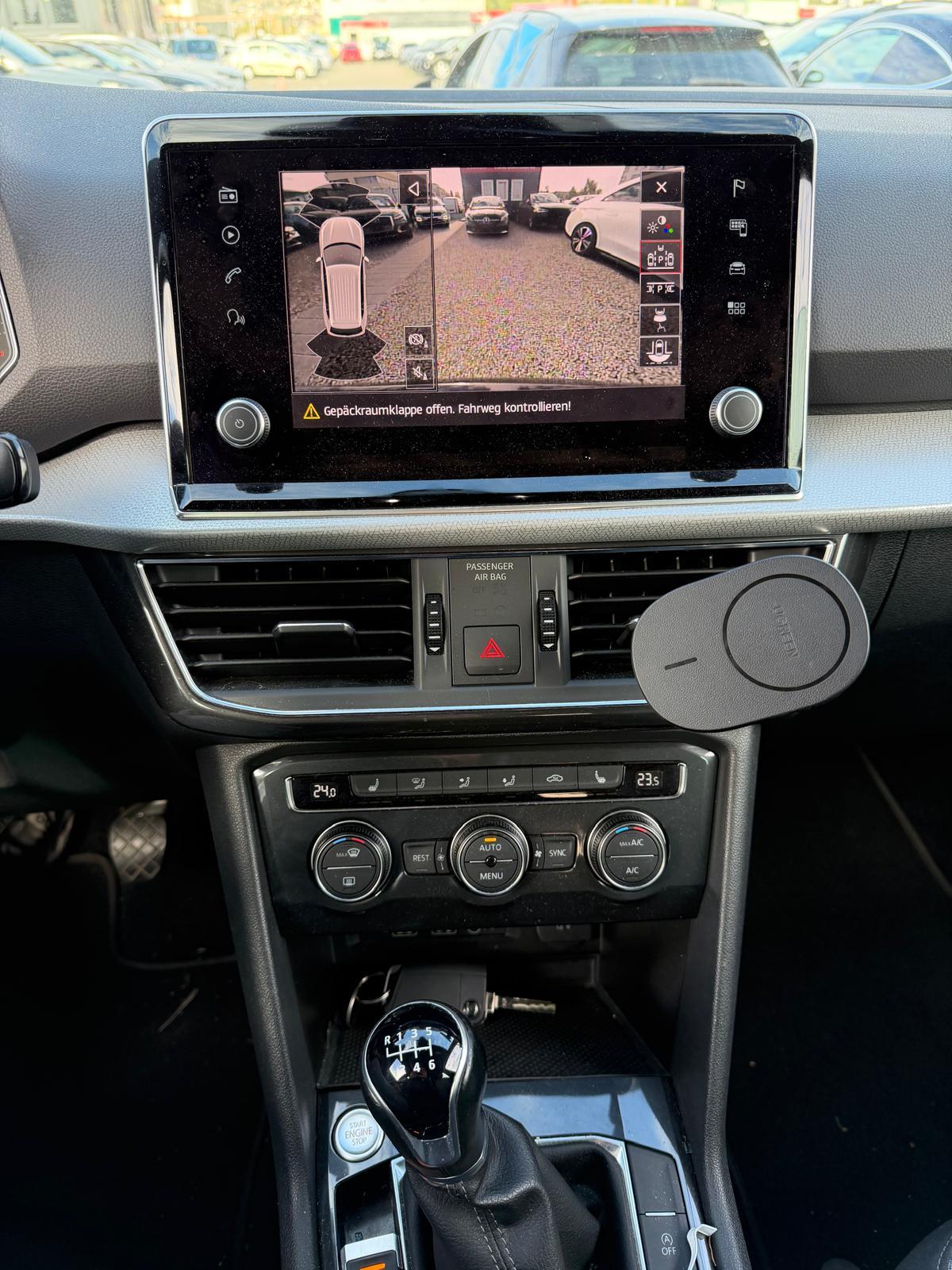 SEAT Tarraco 1.5 TSI Style-image-10