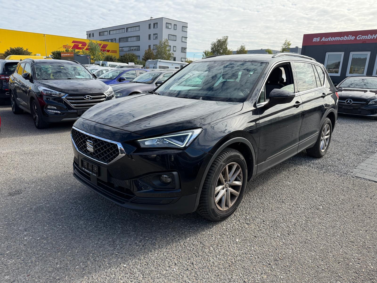 SEAT Tarraco 1.5 TSI Style-image-3