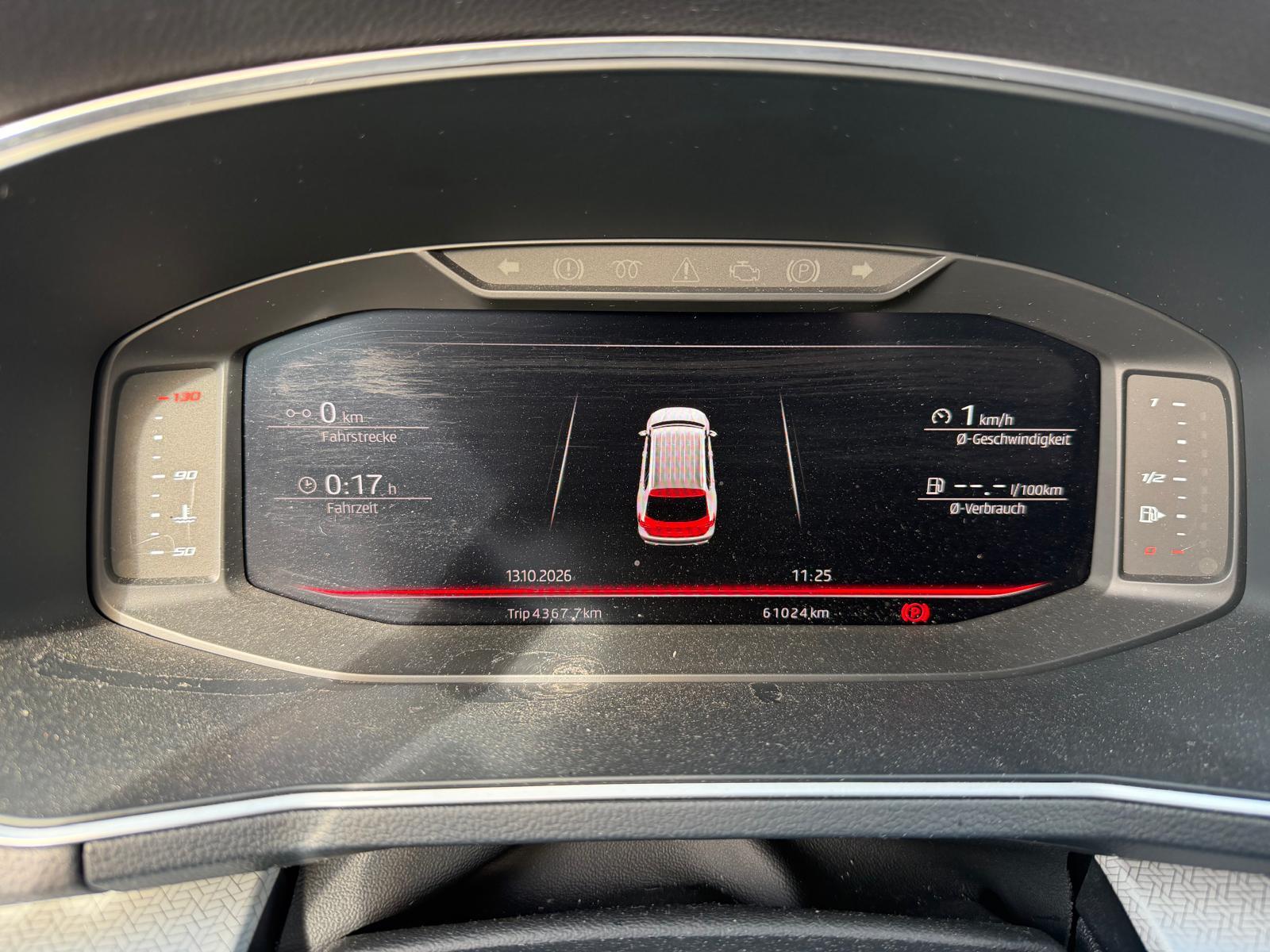 SEAT Tarraco 1.5 TSI Style-image-12