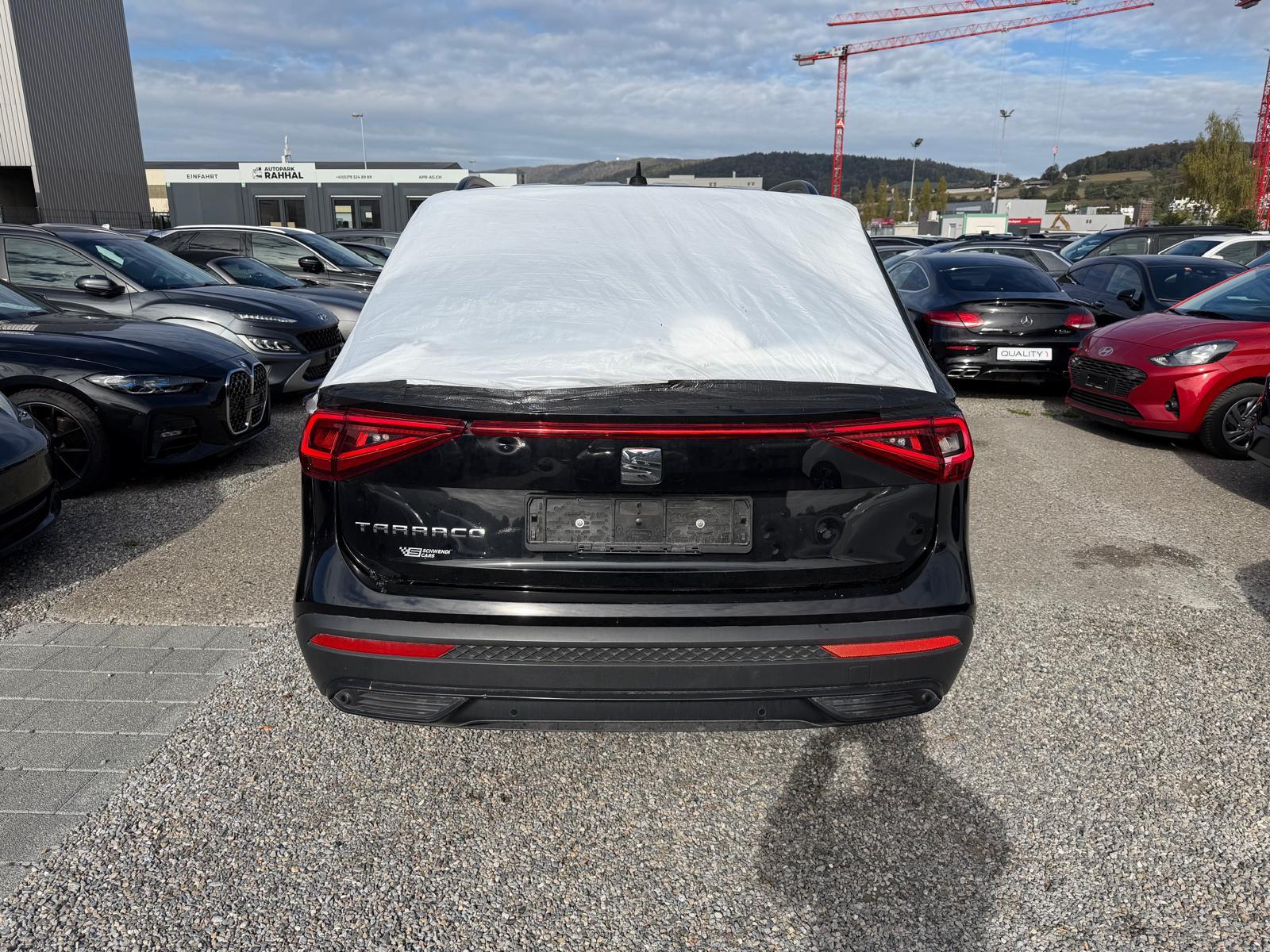 SEAT Tarraco 1.5 TSI Style-image-5