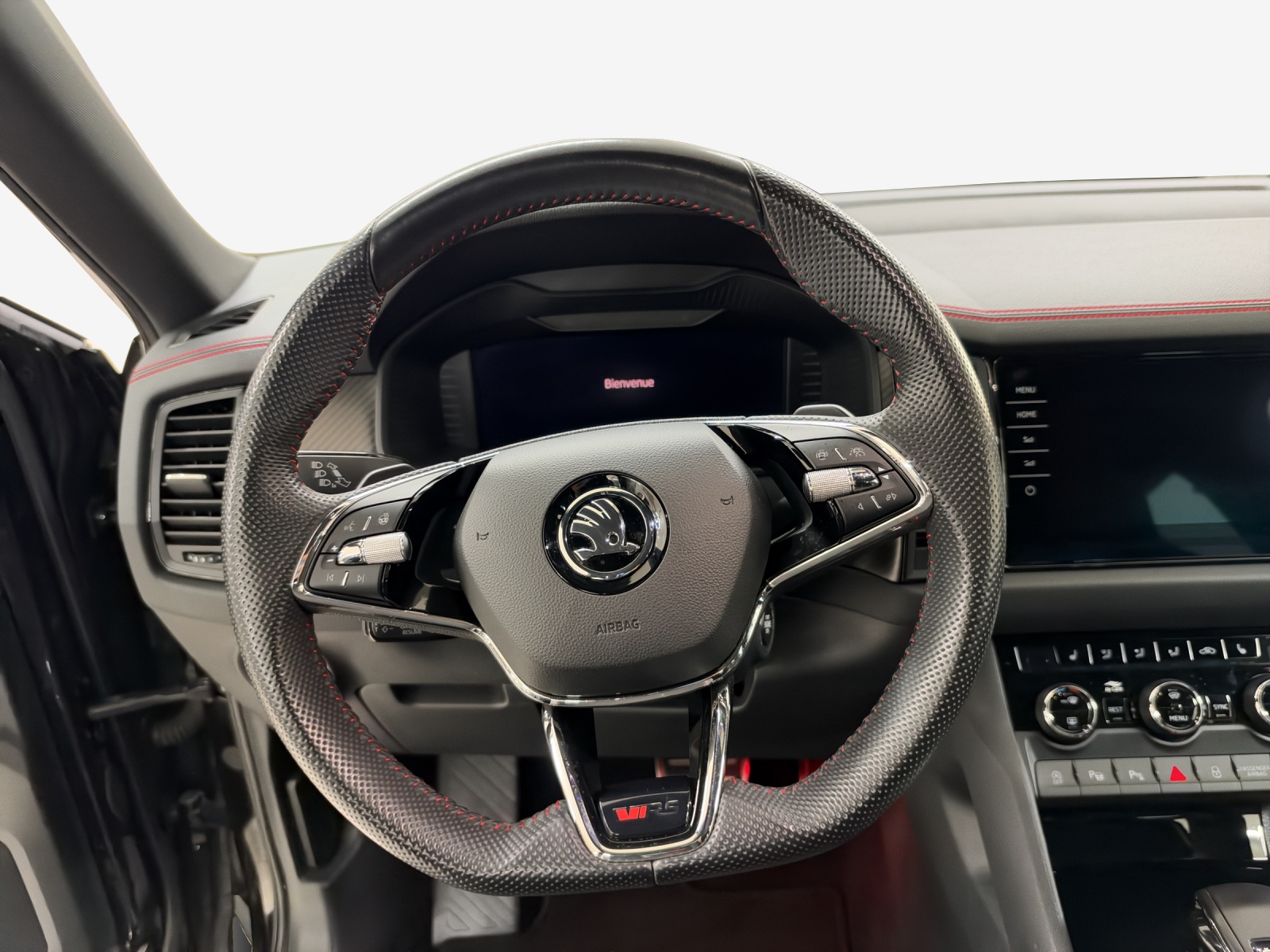 SKODA Kodiaq 2.0 TSI 4x4 RS-image-9