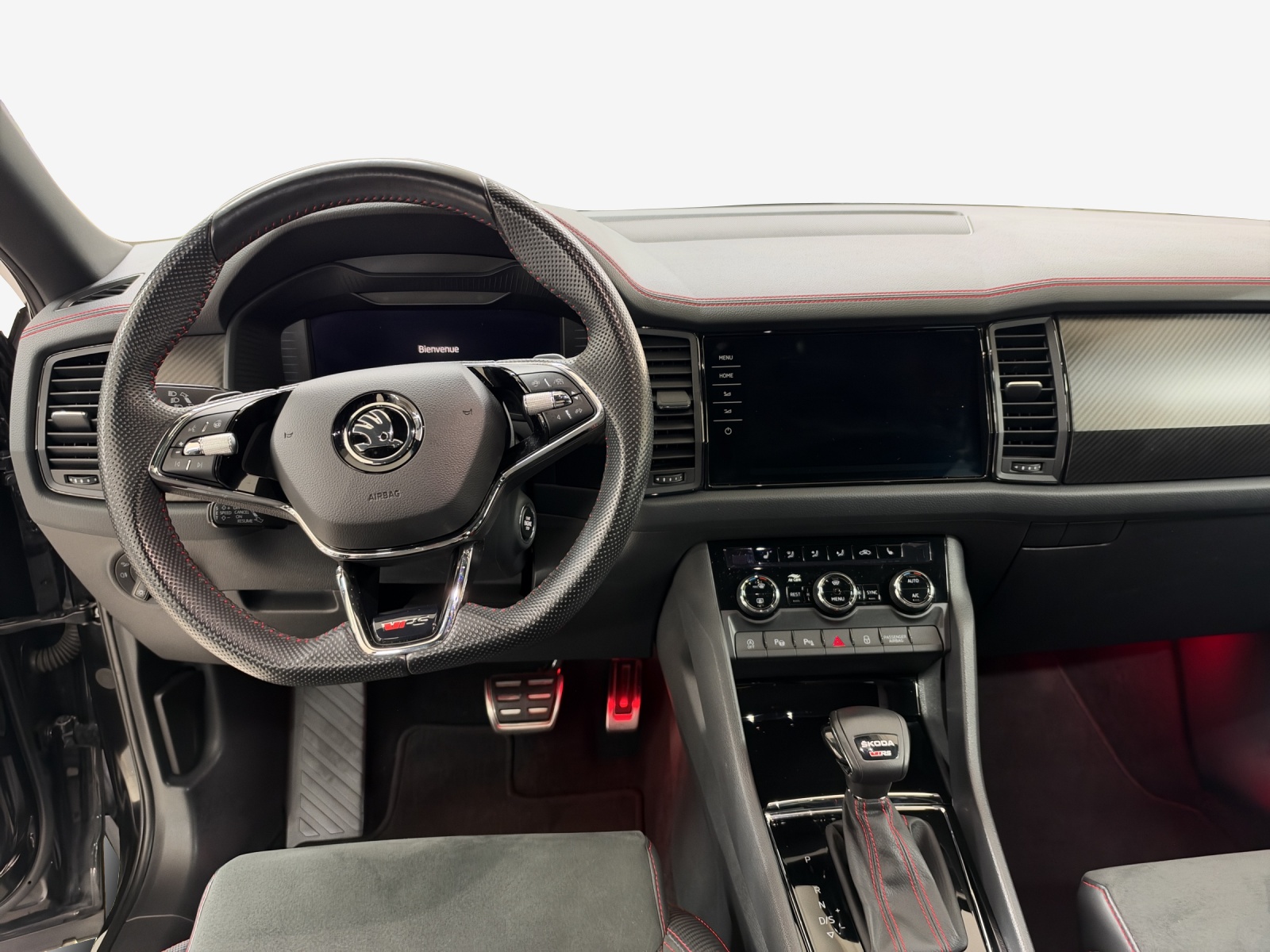 SKODA Kodiaq 2.0 TSI 4x4 RS-image-8