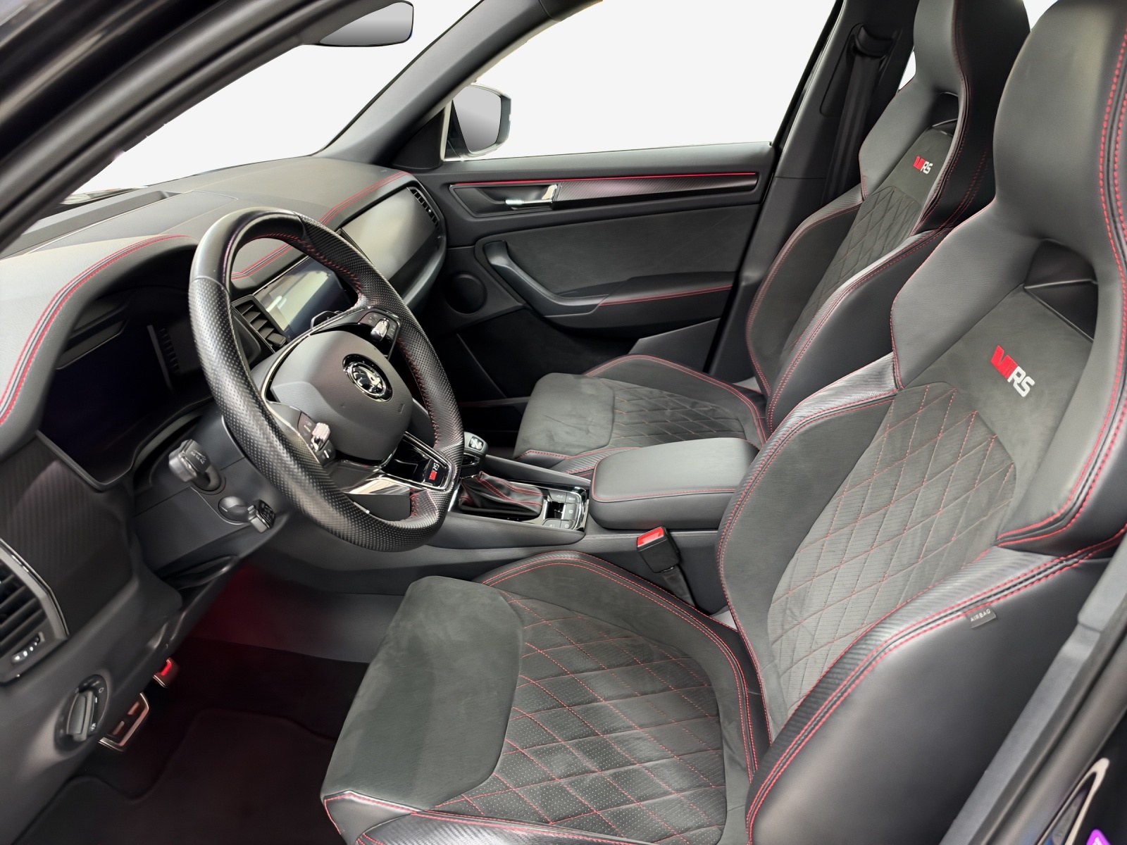 SKODA Kodiaq 2.0 TSI 4x4 RS-image-7