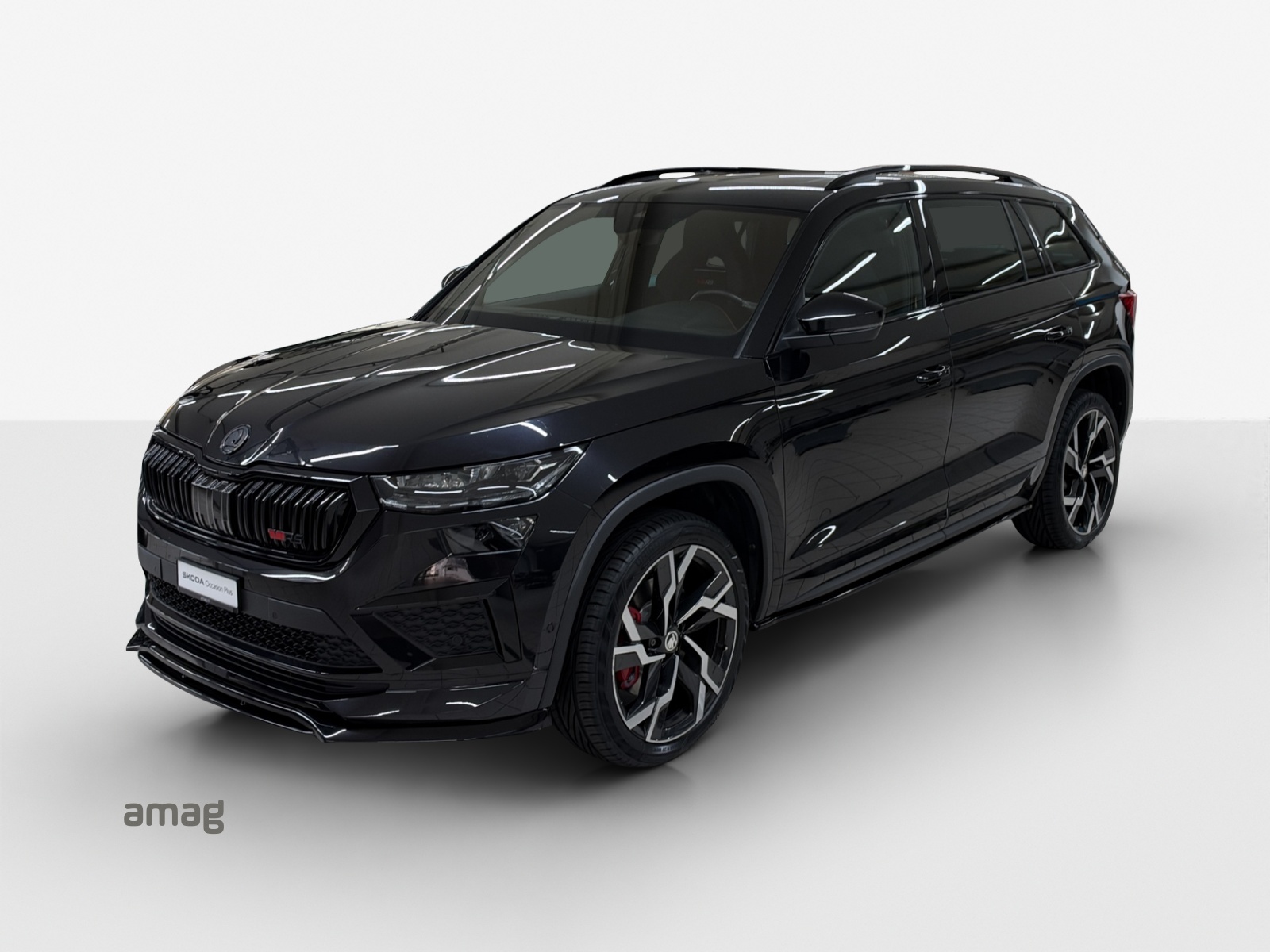 SKODA Kodiaq 2.0 TSI 4x4 RS-image-0