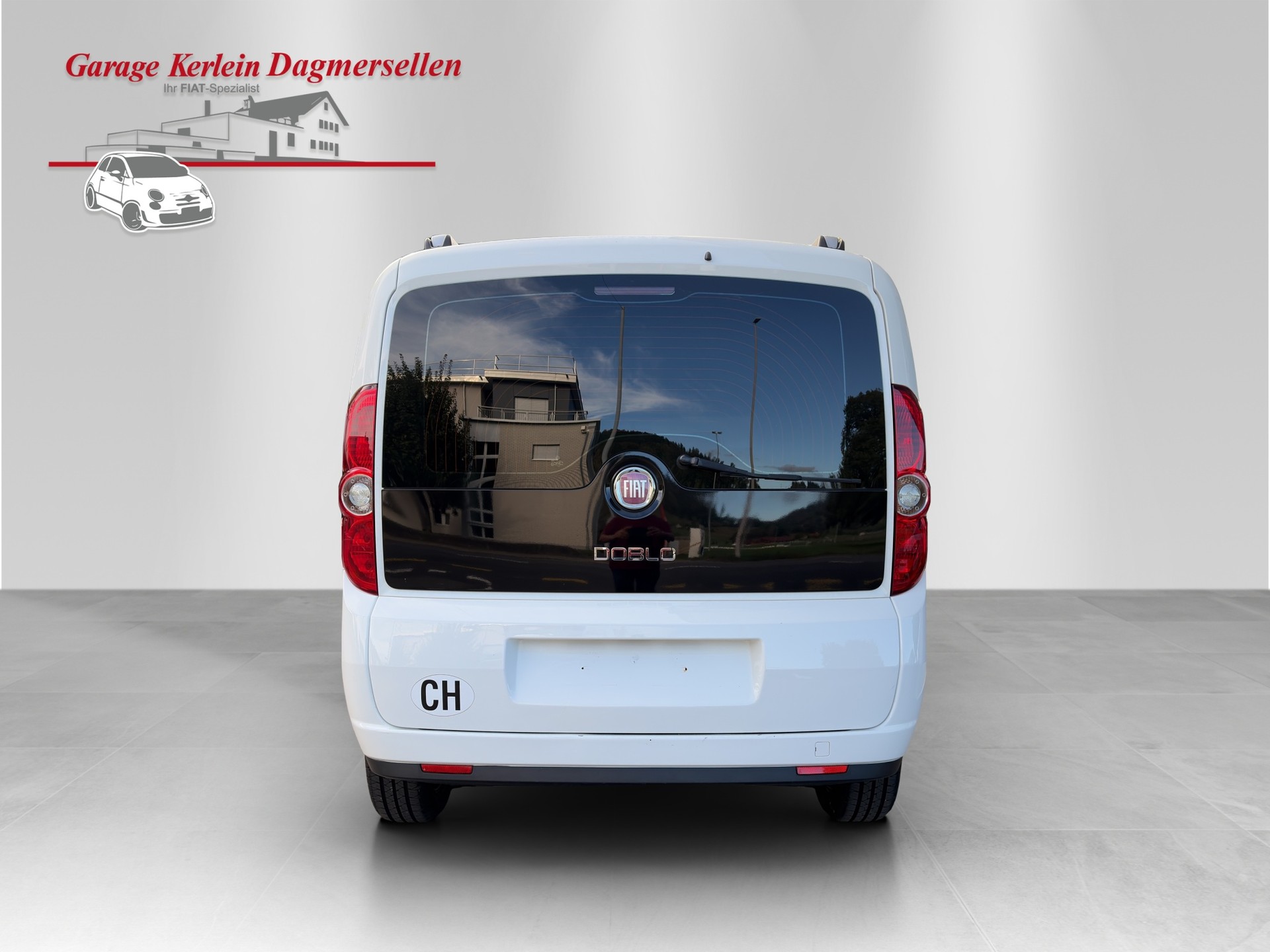 FIAT Doblò 1.4 Dynamic-image-4