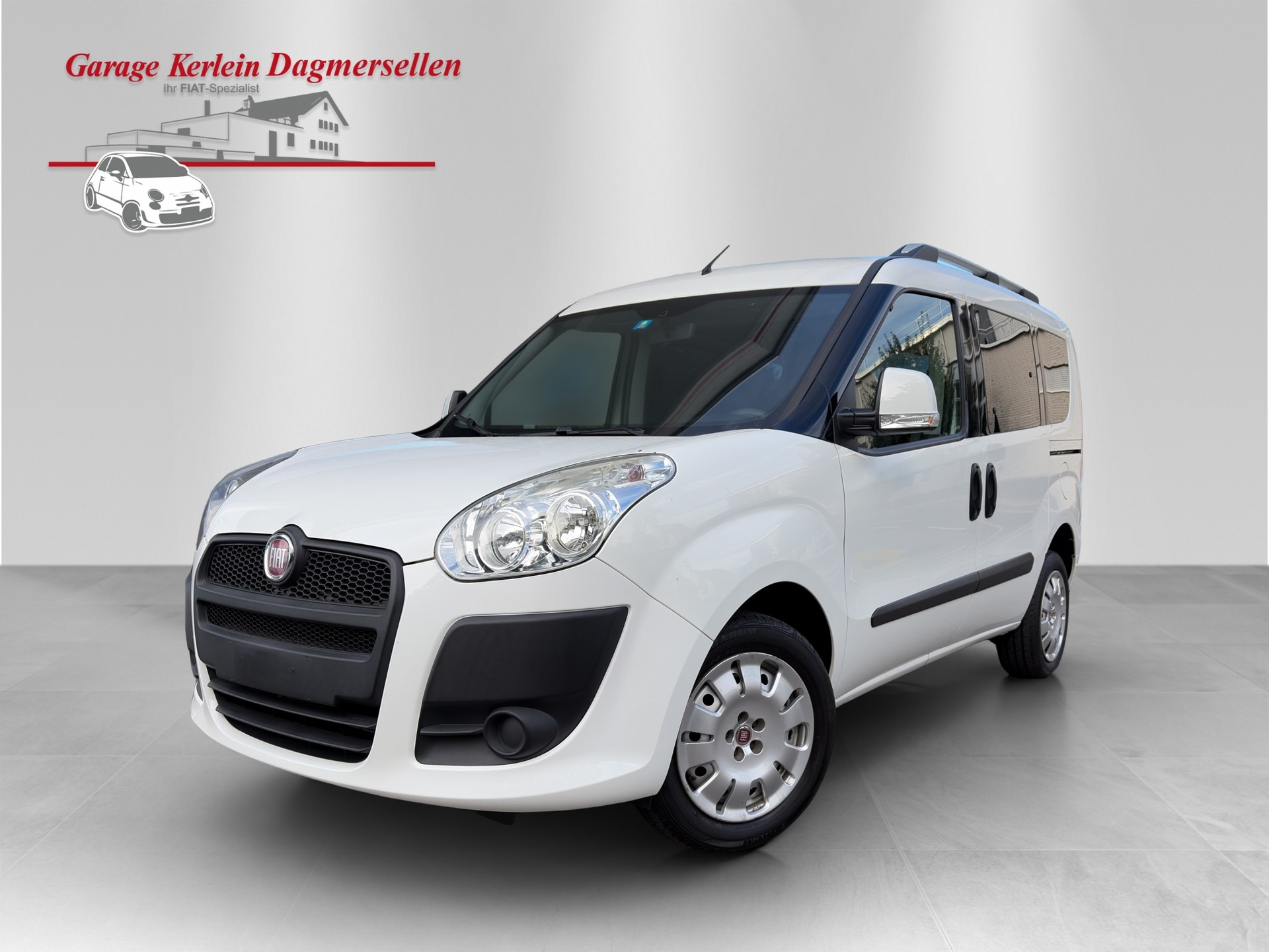 FIAT Doblò 1.4 Dynamic