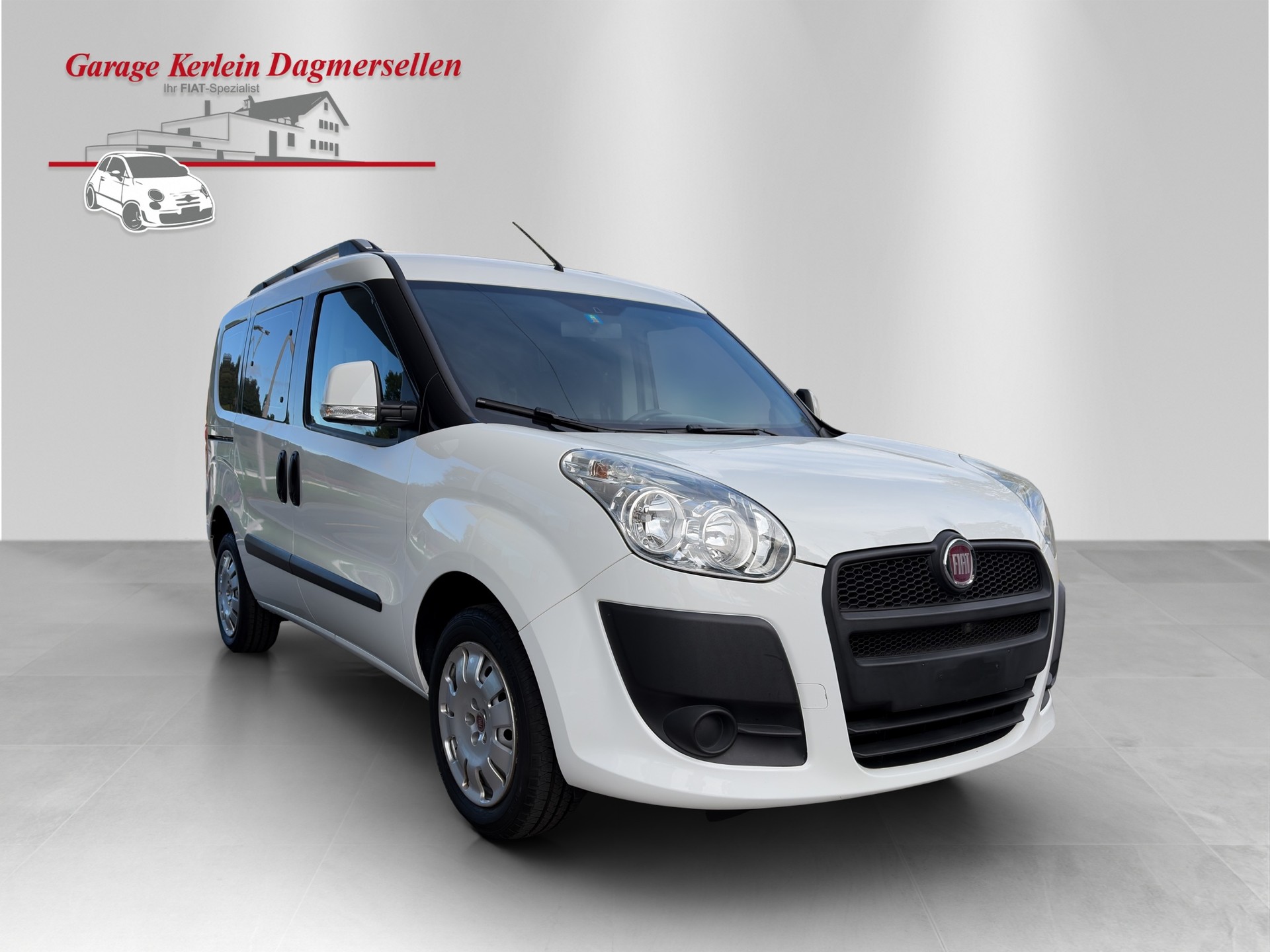 FIAT Doblò 1.4 Dynamic-image-2