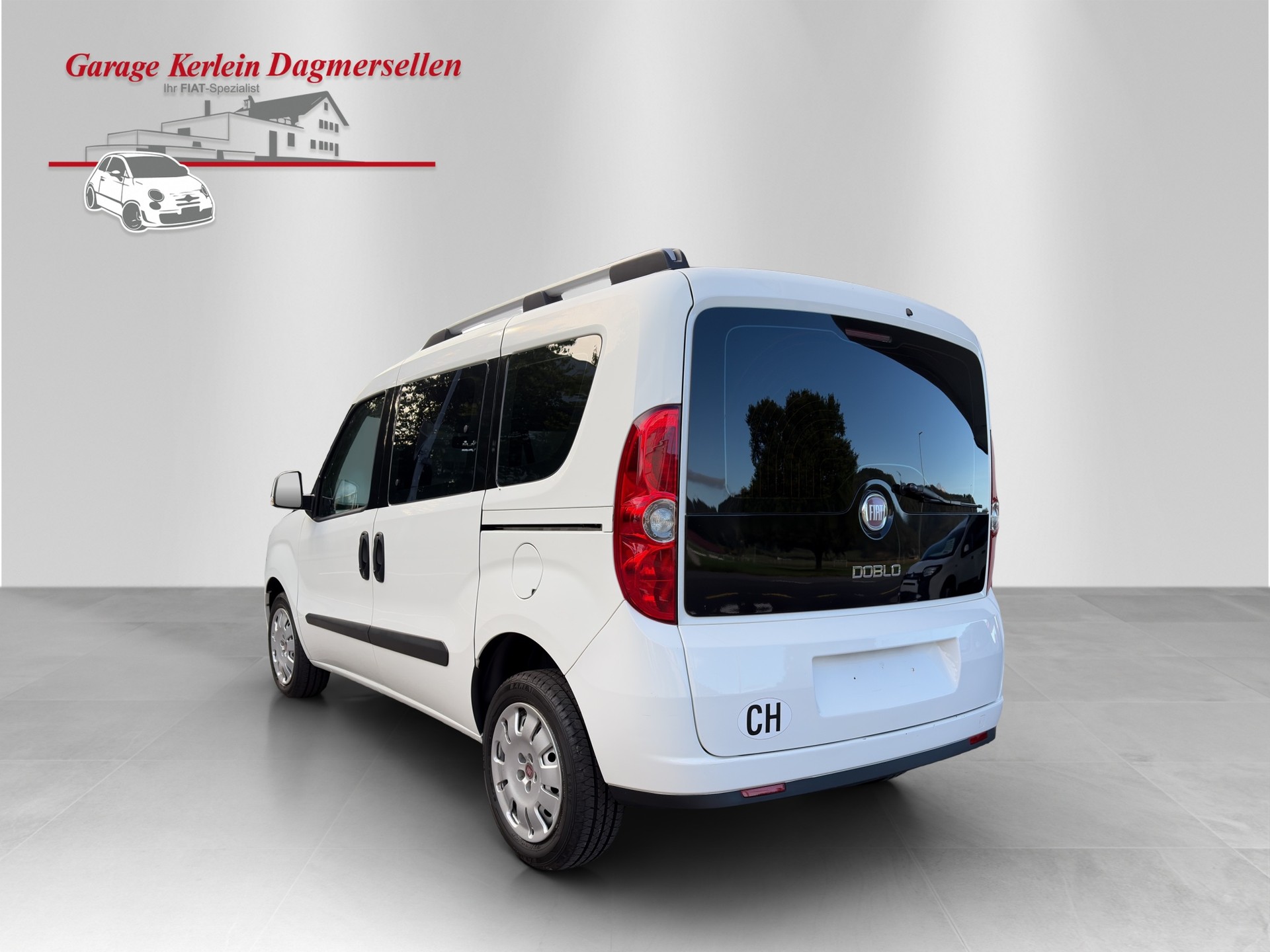 FIAT Doblò 1.4 Dynamic-image-5