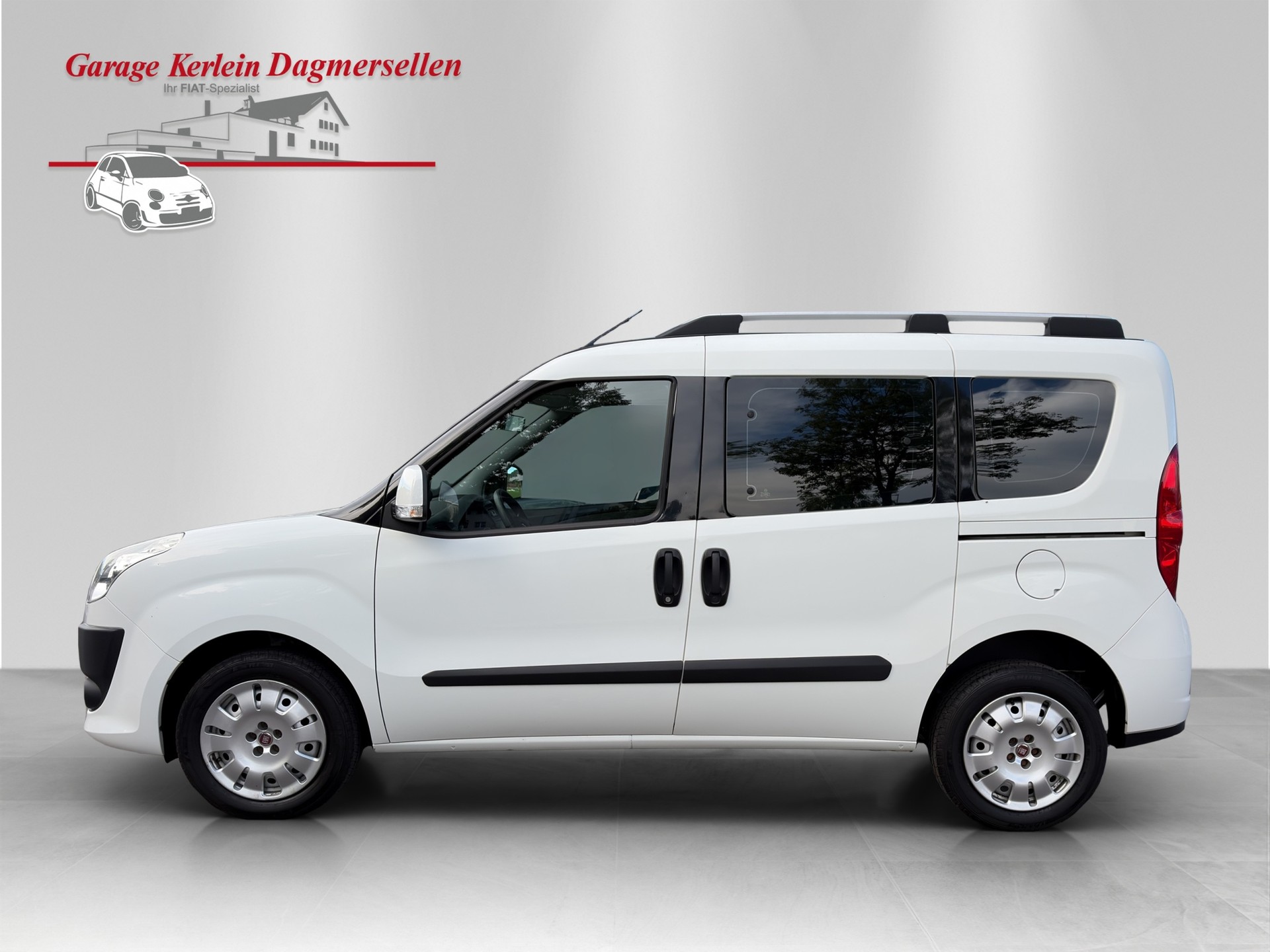 FIAT Doblò 1.4 Dynamic-image-6