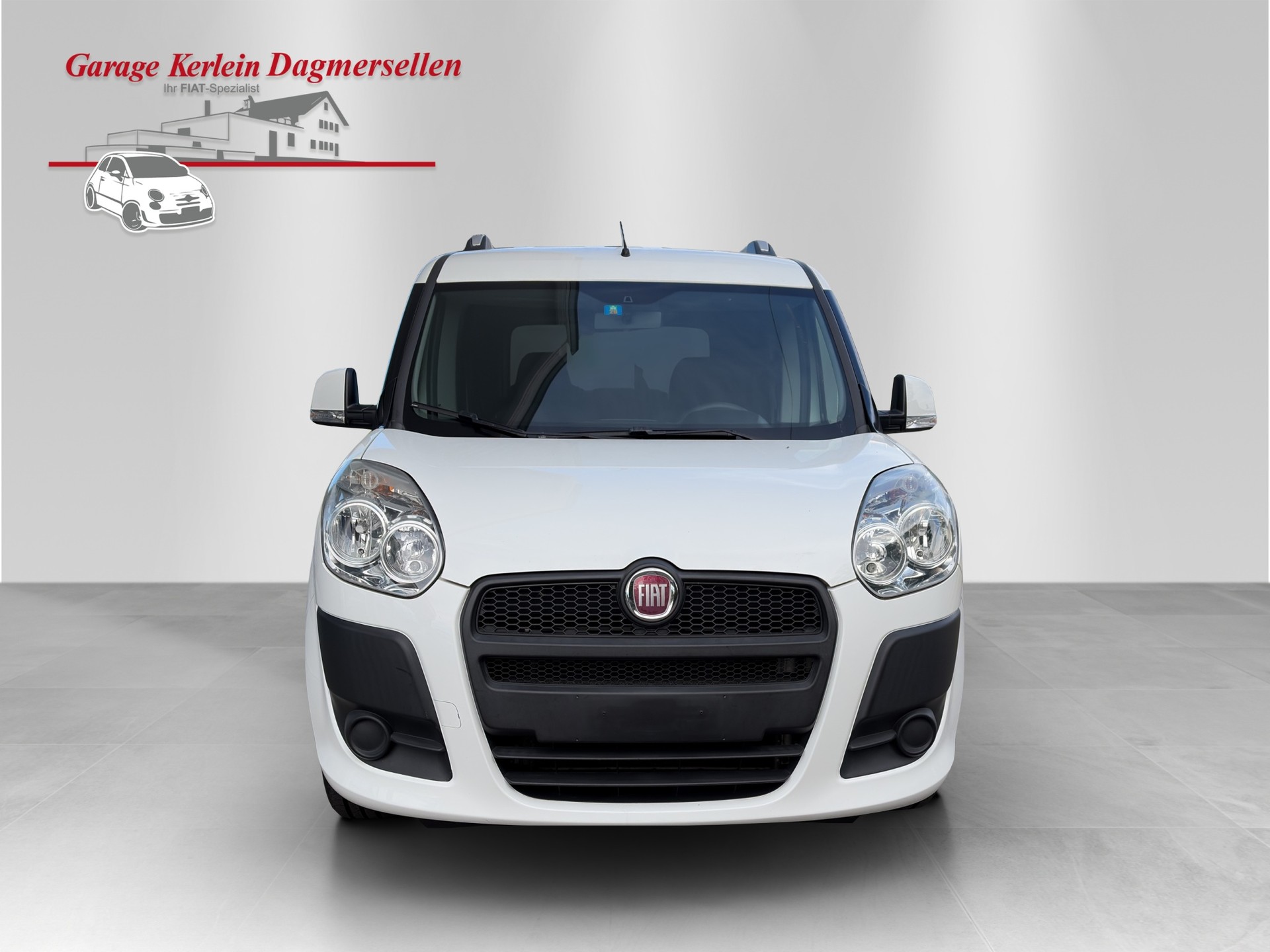 FIAT Doblò 1.4 Dynamic-image-1