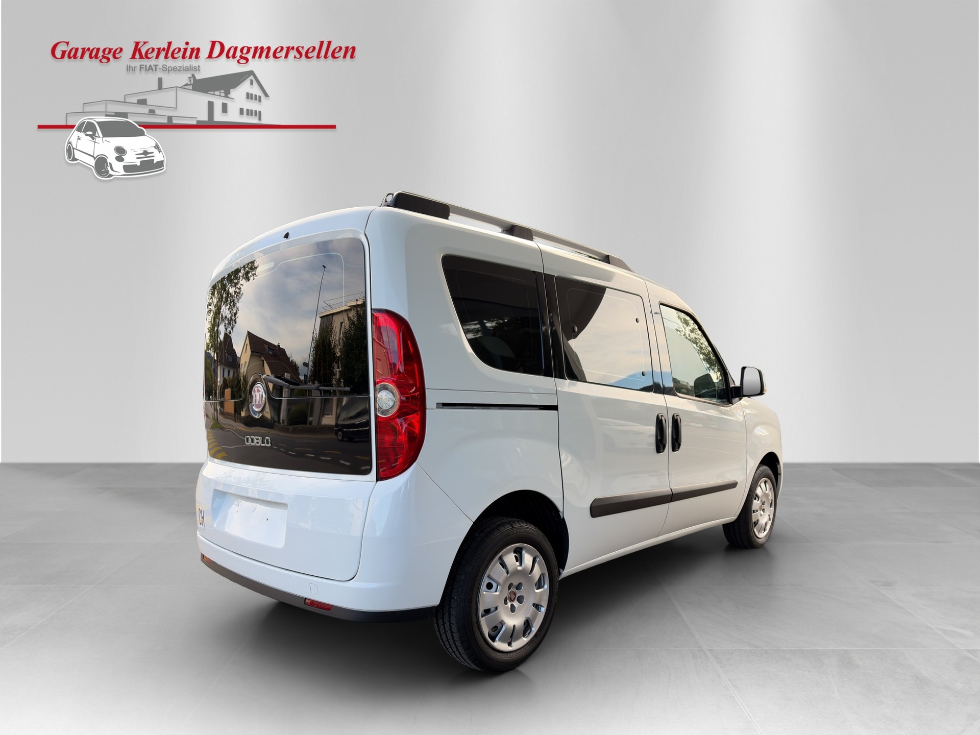 FIAT Doblò 1.4 Dynamic-image-3
