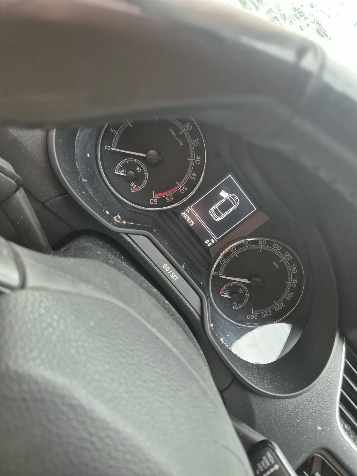 SKODA Octavia Combi 2.0 TDI Style 4x4-image-11