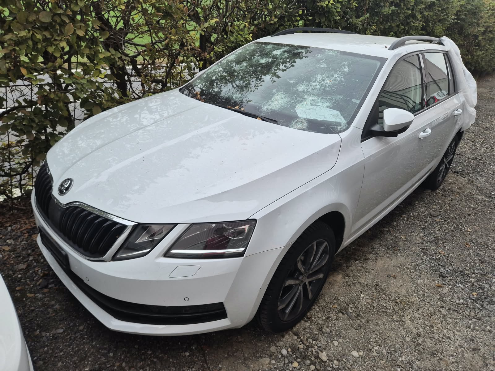 SKODA Octavia Combi 2.0 TDI Style 4x4-image-5