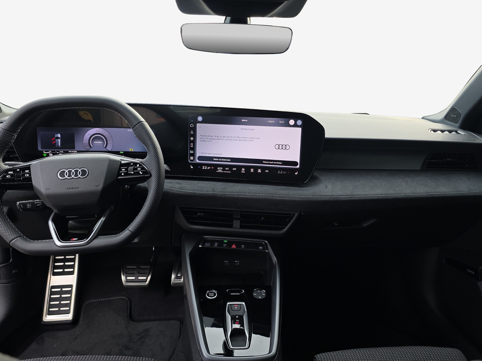 AUDI A3 Sportback TFSI e 200 kW S line Attraction S tronic-image-10