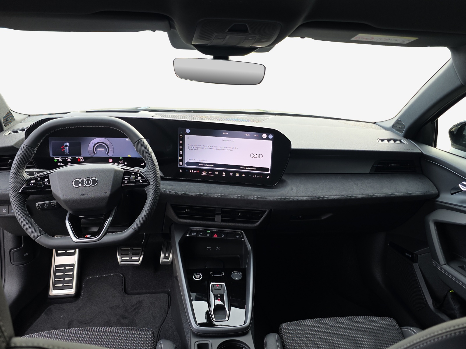 AUDI A3 Sportback TFSI e 200 kW S line Attraction S tronic-image-8