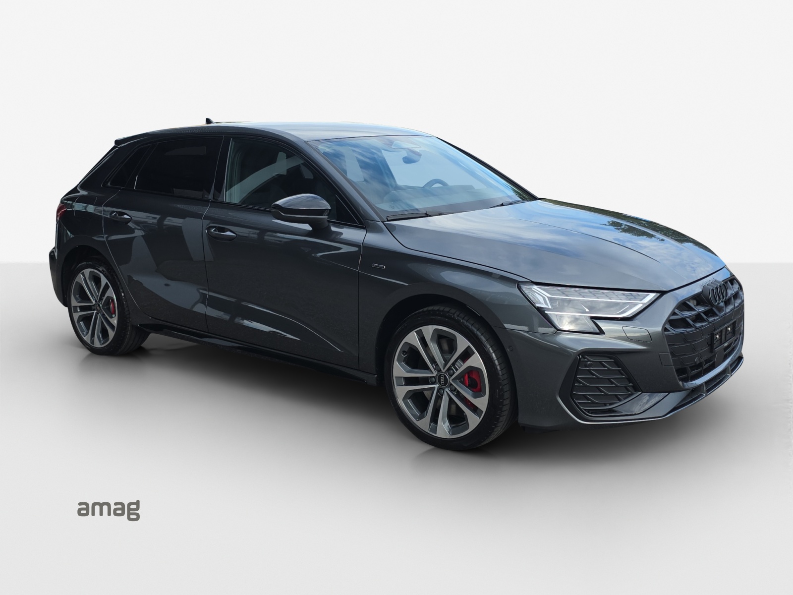 AUDI A3 Sportback TFSI e 200 kW S line Attraction S tronic-image-5