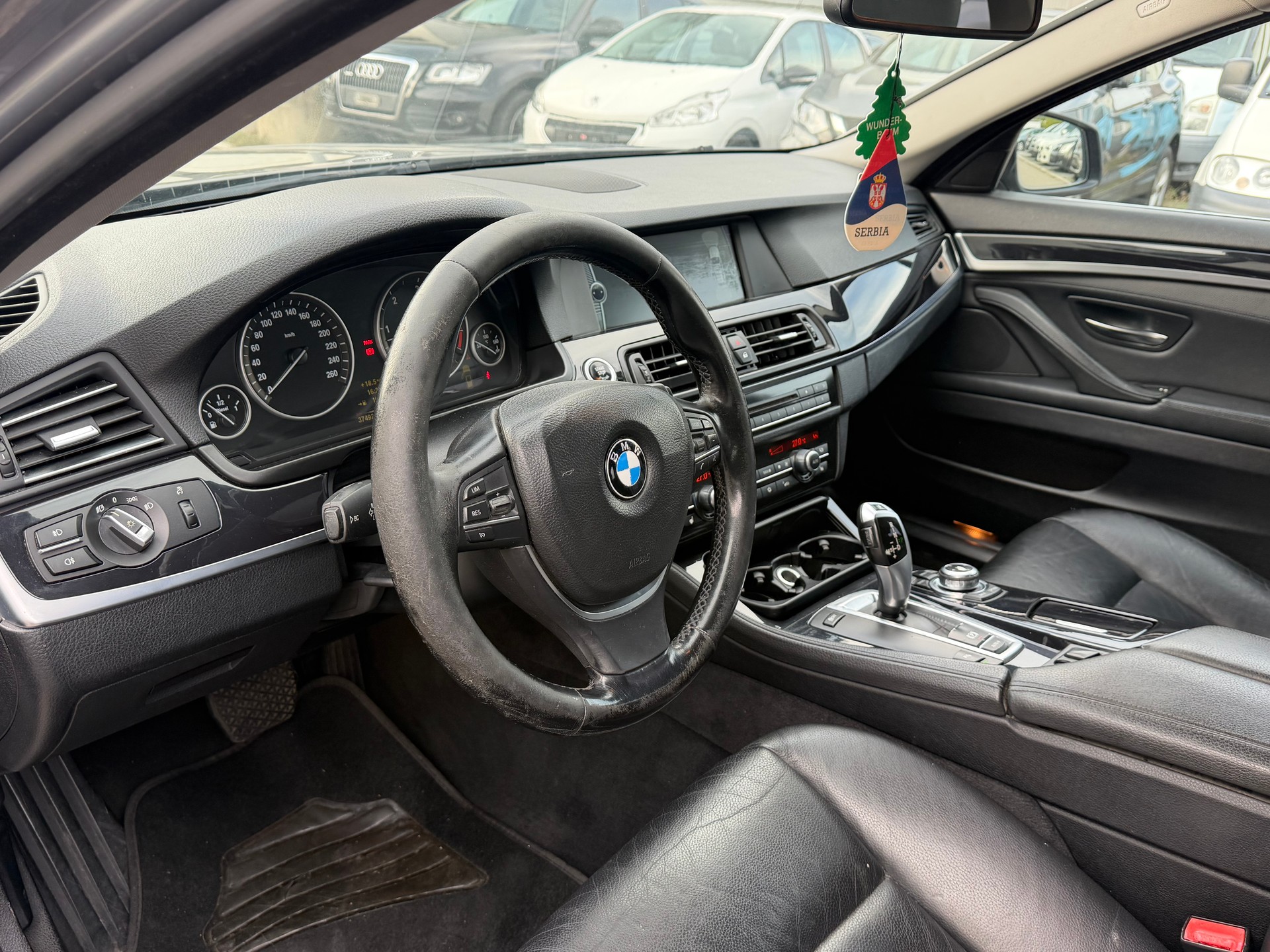 BMW 525d Touring Steptronic-image-8