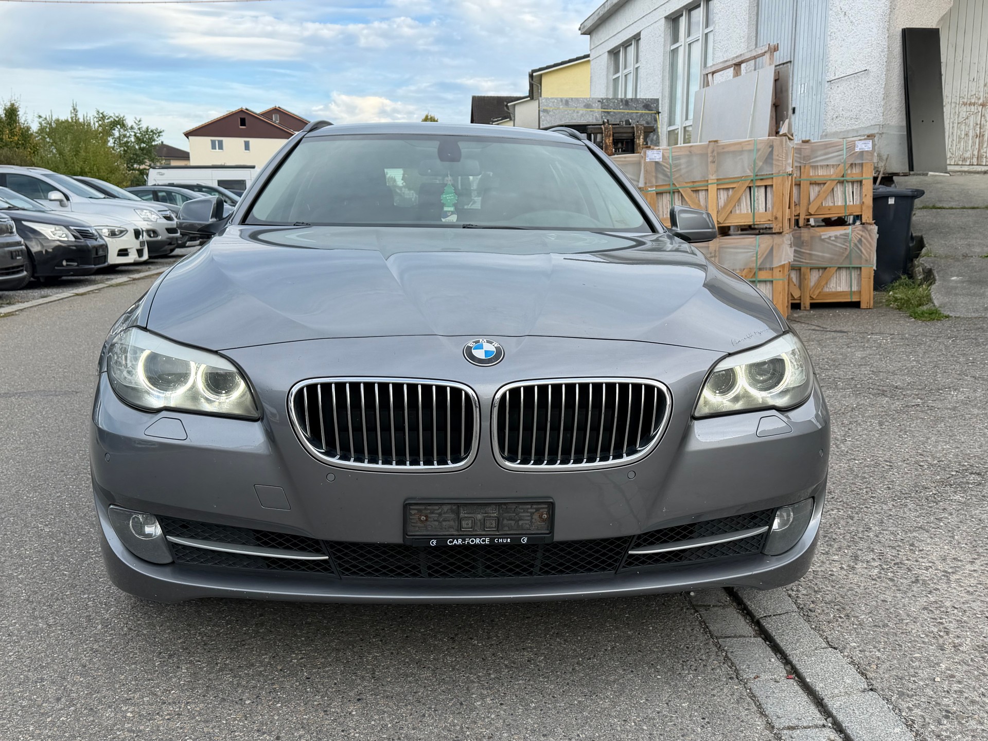BMW 525d Touring Steptronic-image-7