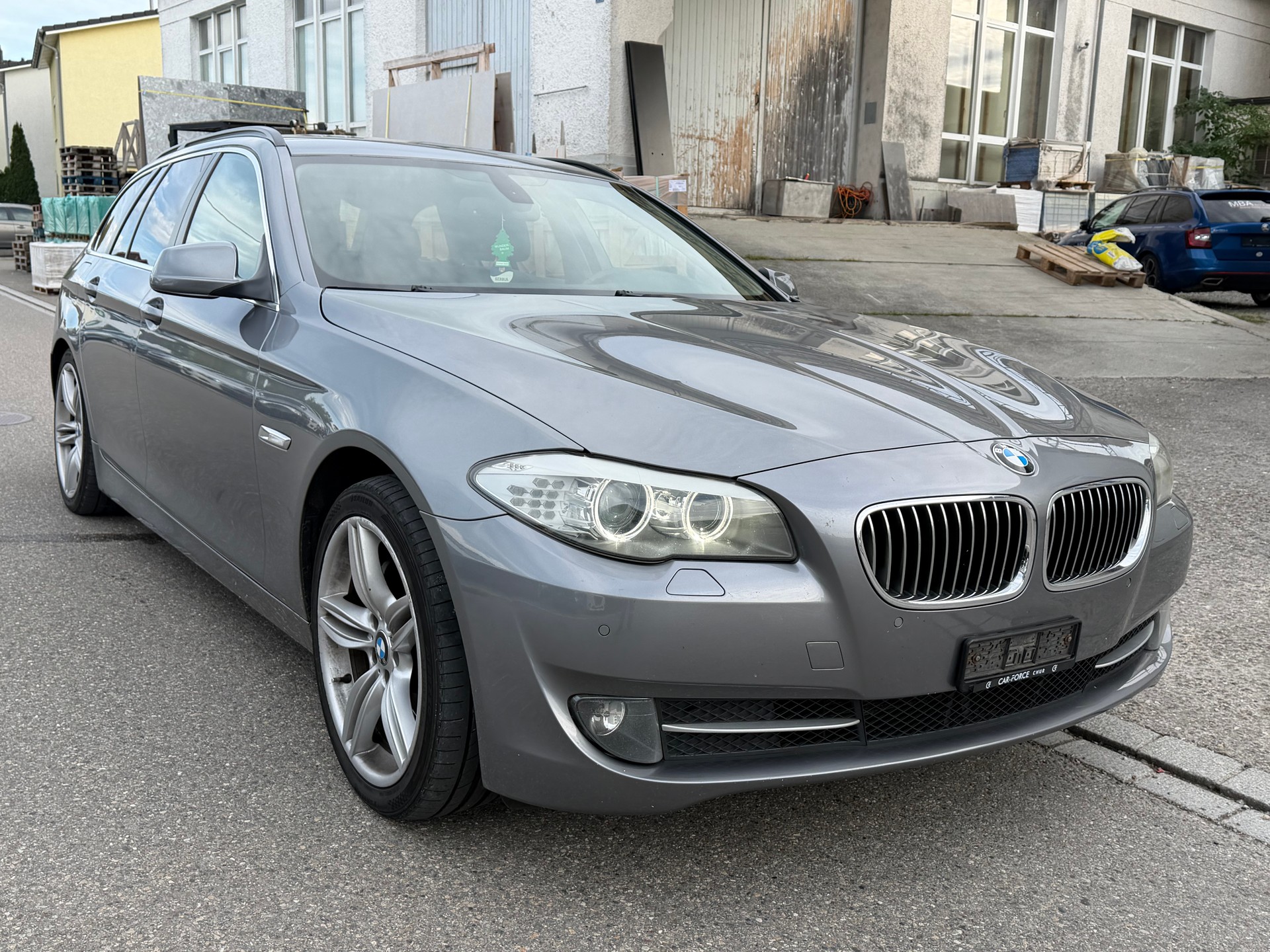 BMW 525d Touring Steptronic