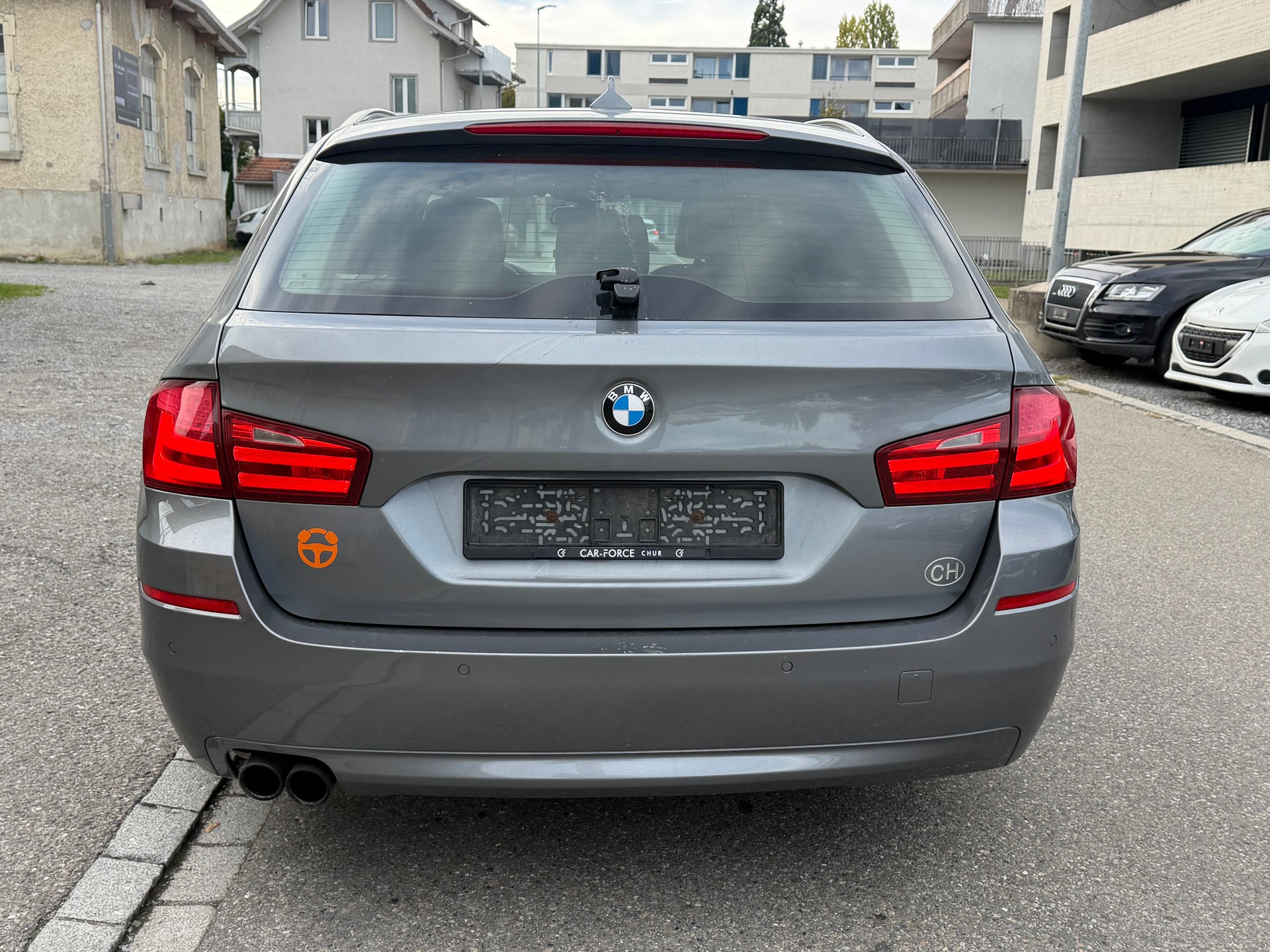 BMW 525d Touring Steptronic-image-3