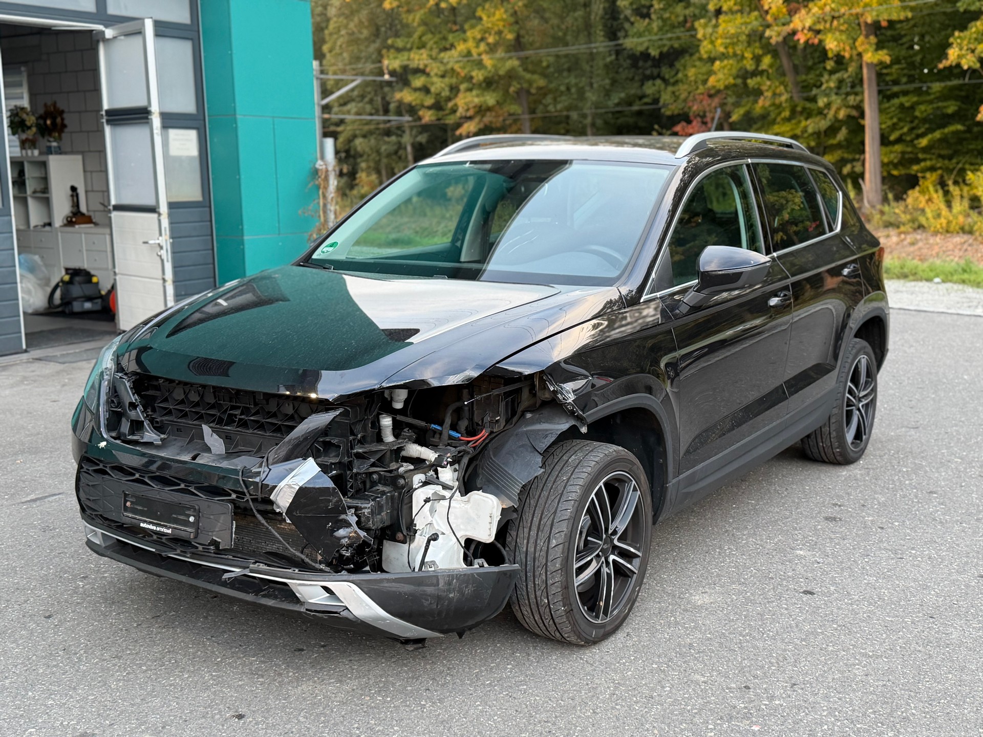 SEAT Ateca 1.4 TSI Style DSG-image-1