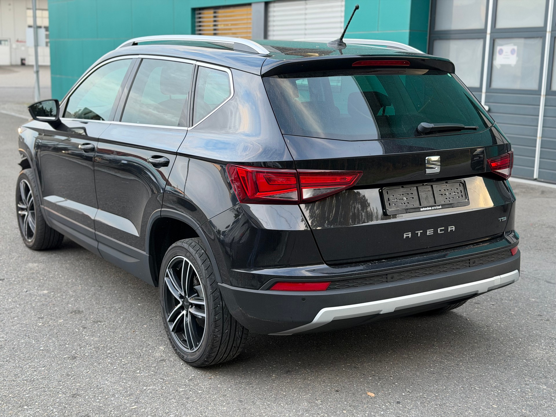 SEAT Ateca 1.4 TSI Style DSG-image-7