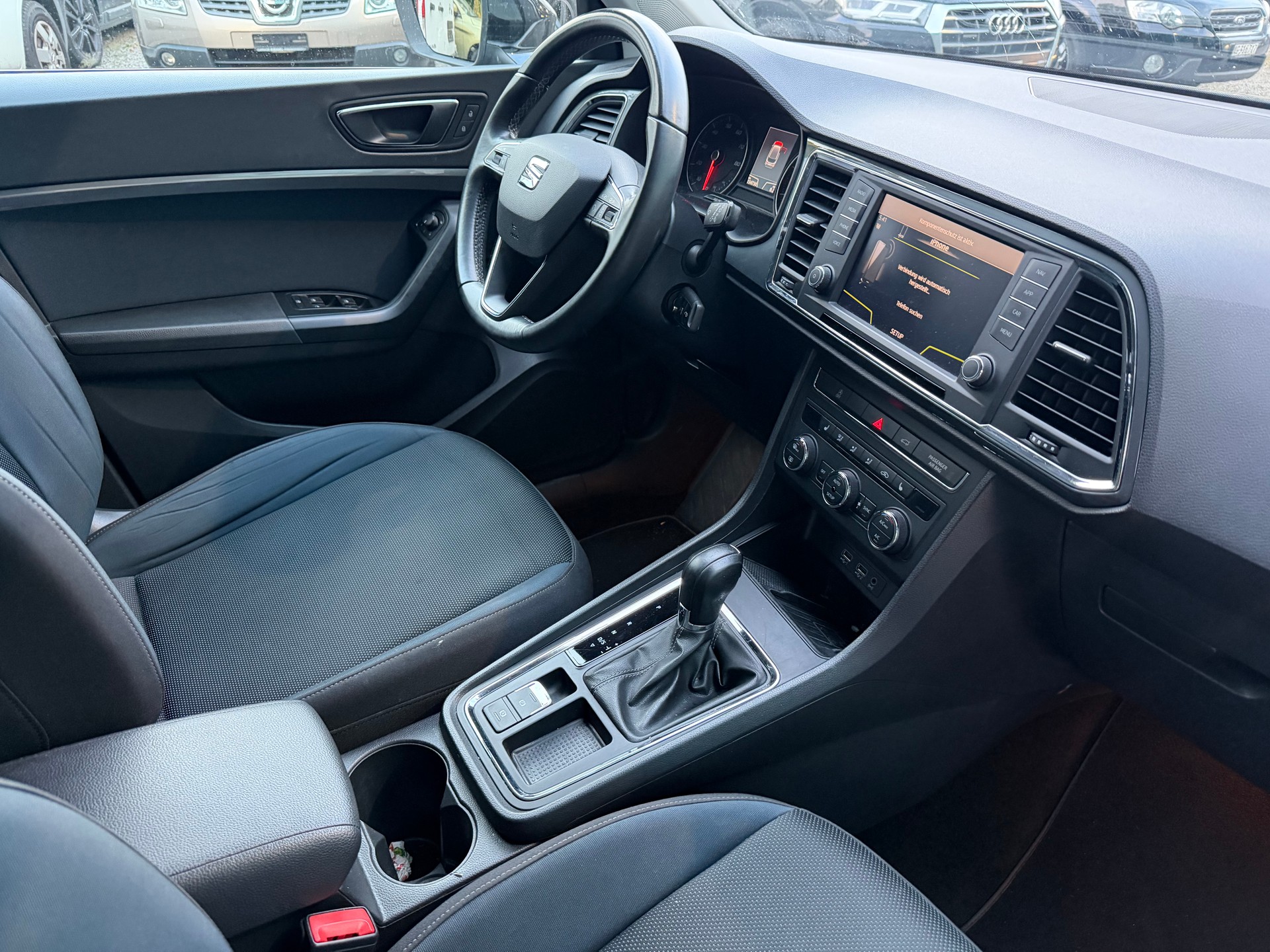 SEAT Ateca 1.4 TSI Style DSG-image-9