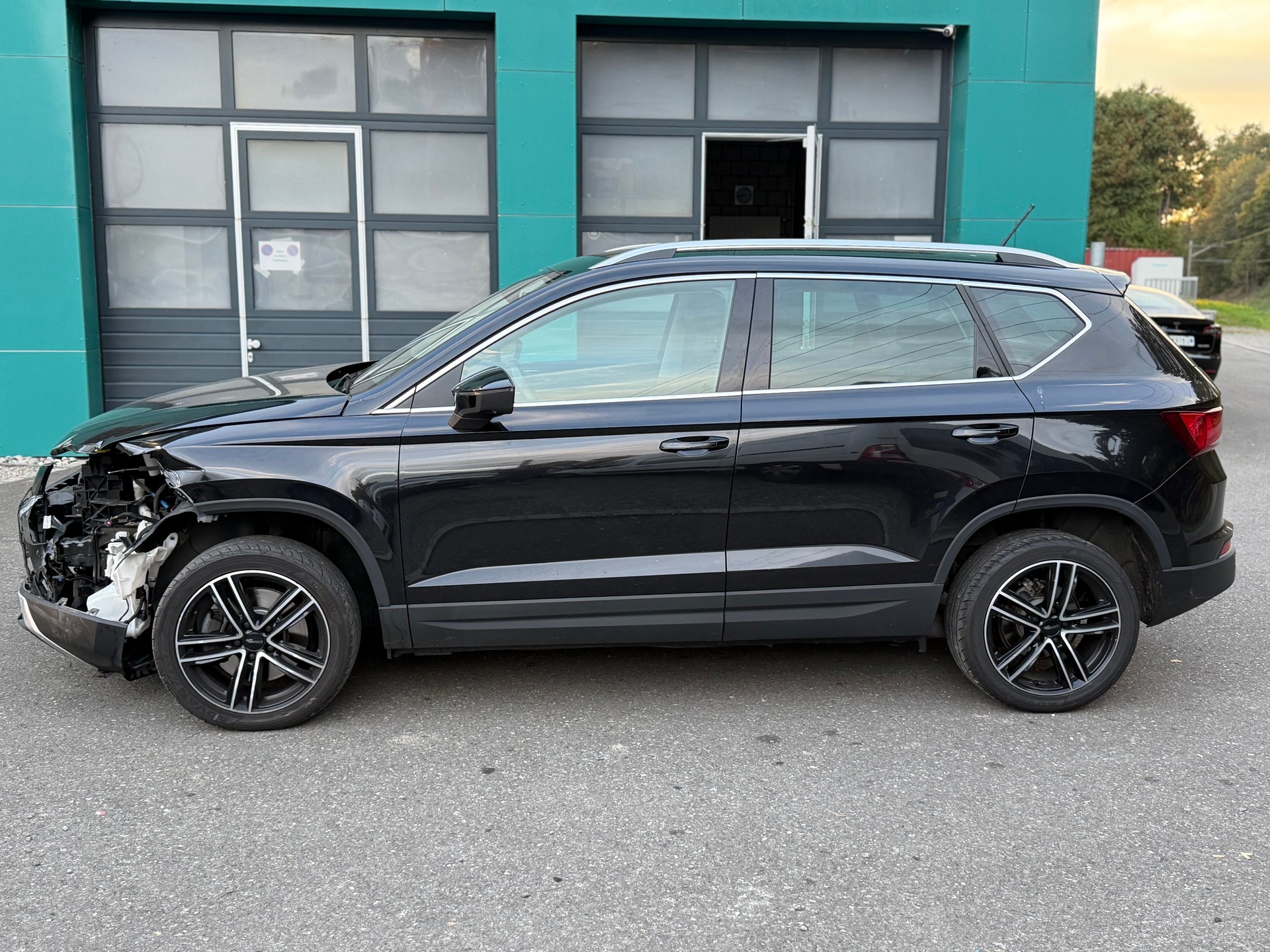 SEAT Ateca 1.4 TSI Style DSG