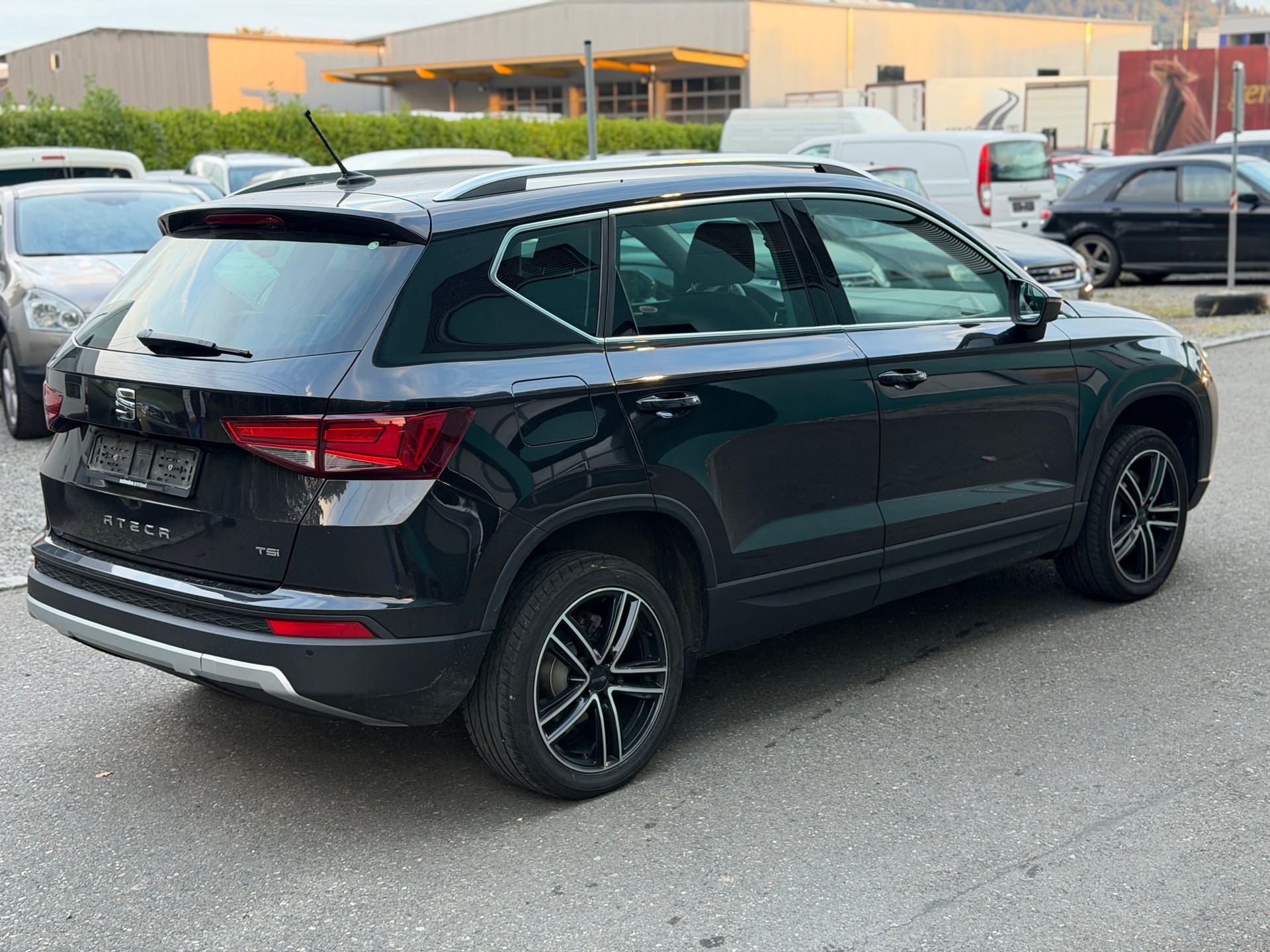 SEAT Ateca 1.4 TSI Style DSG-image-5