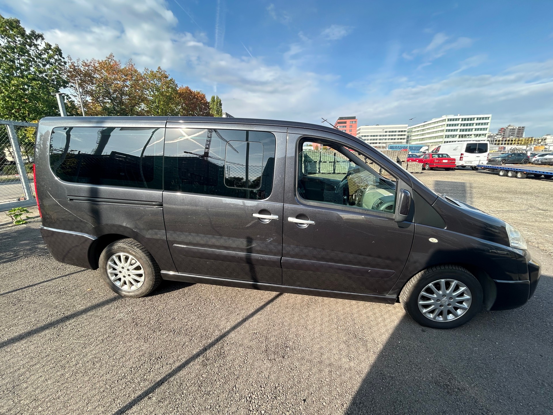 PEUGEOT Expert Tepee 2.0 HDi Shuttle L2-image-6