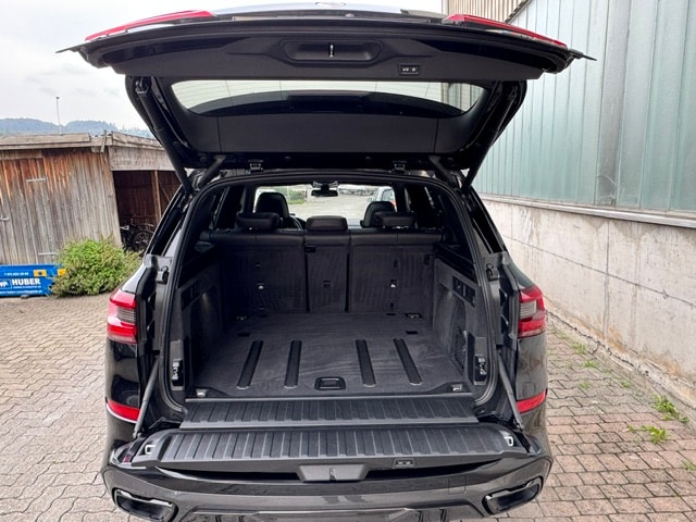BMW X5 xDrive M50d Edition 20 Jahre Steptronic-image-11