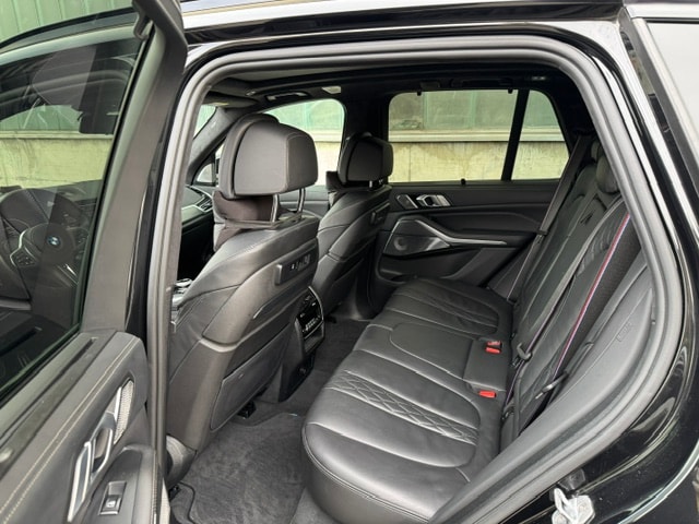 BMW X5 xDrive M50d Edition 20 Jahre Steptronic-image-6