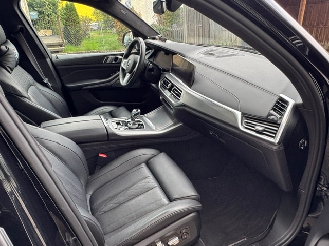 BMW X5 xDrive M50d Edition 20 Jahre Steptronic-image-12