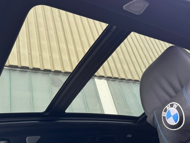BMW X5 xDrive M50d Edition 20 Jahre Steptronic-image-10