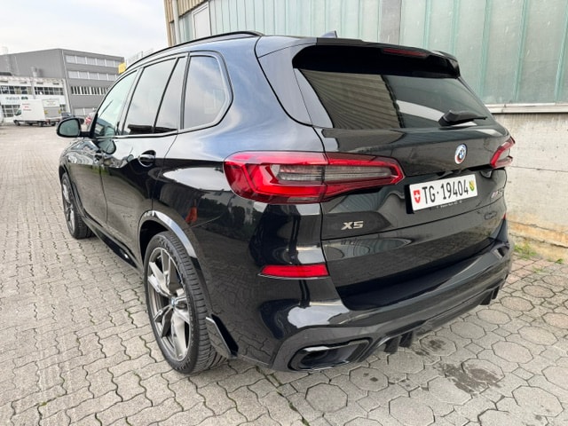 BMW X5 xDrive M50d Edition 20 Jahre Steptronic-image-4