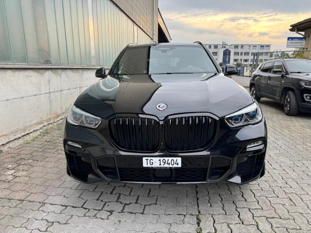 BMW X5 xDrive M50d Edition 20 Jahre Steptronic-image-1